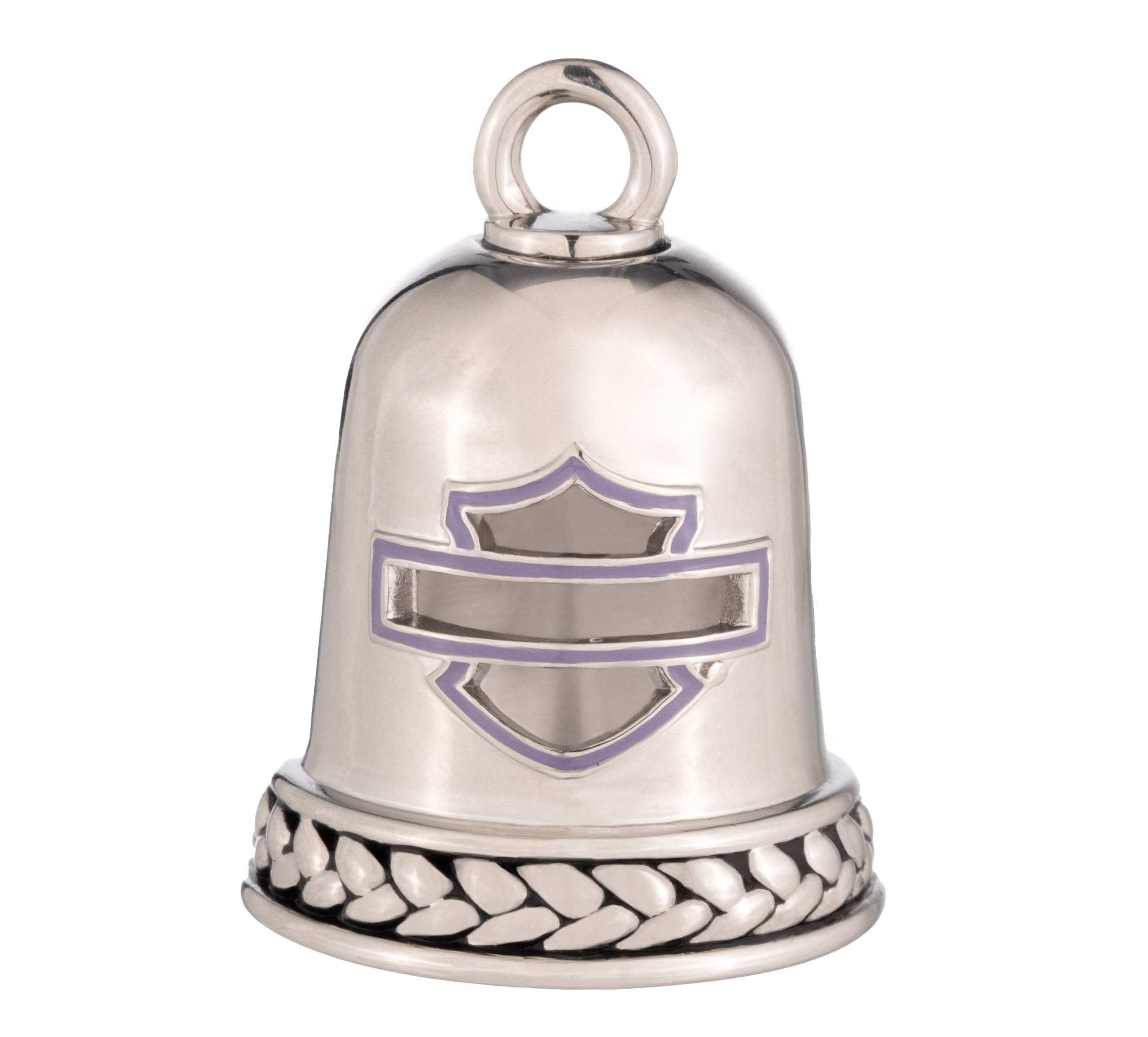 その他 BELL Brass Ribbed Edge Logo Ride Bell | Harley-Davidson USA