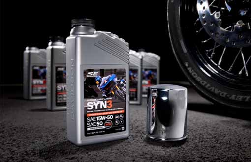 Motorcycle Oil FAQ.