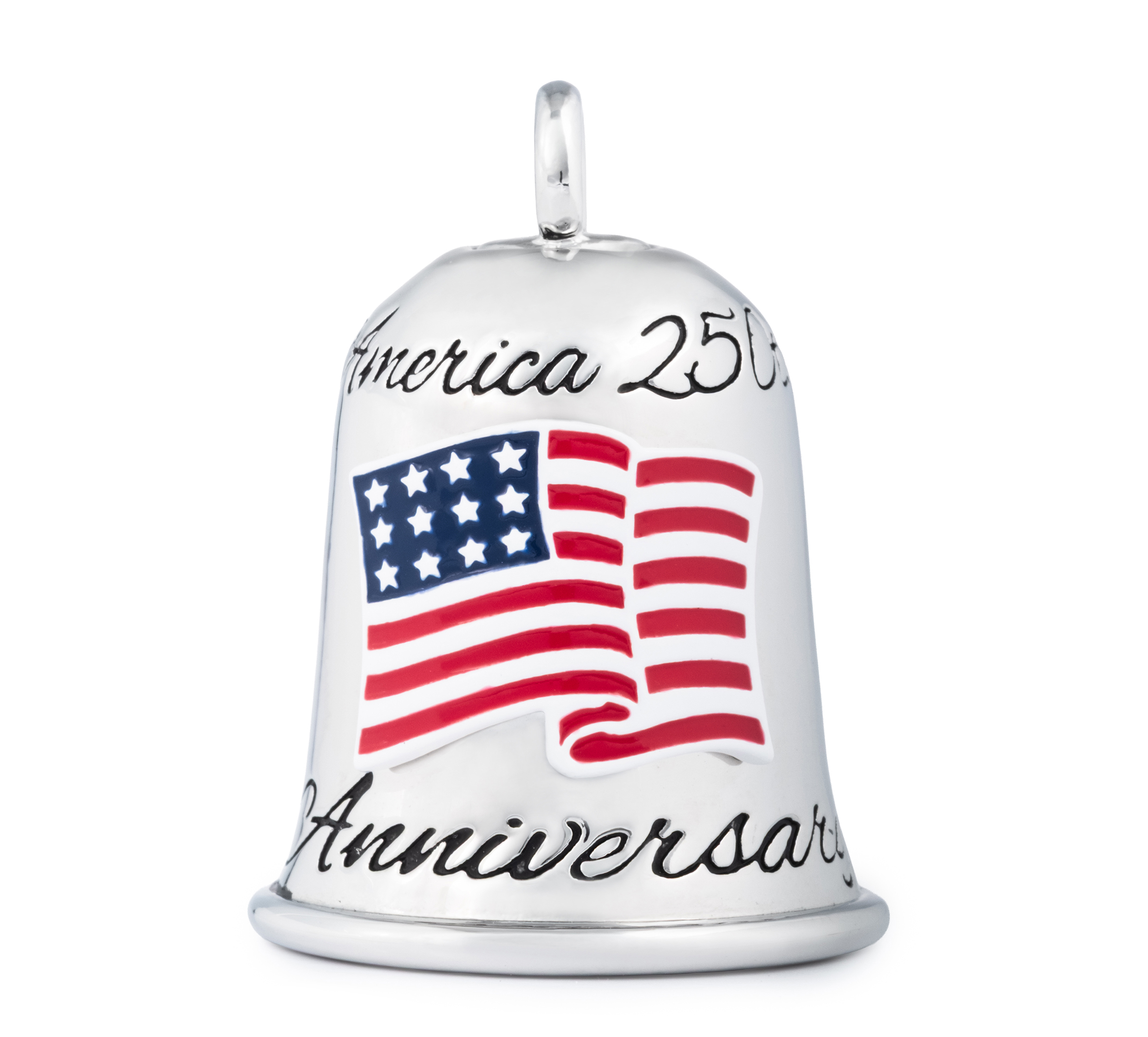 America 250Th Anniversary Ride Bell