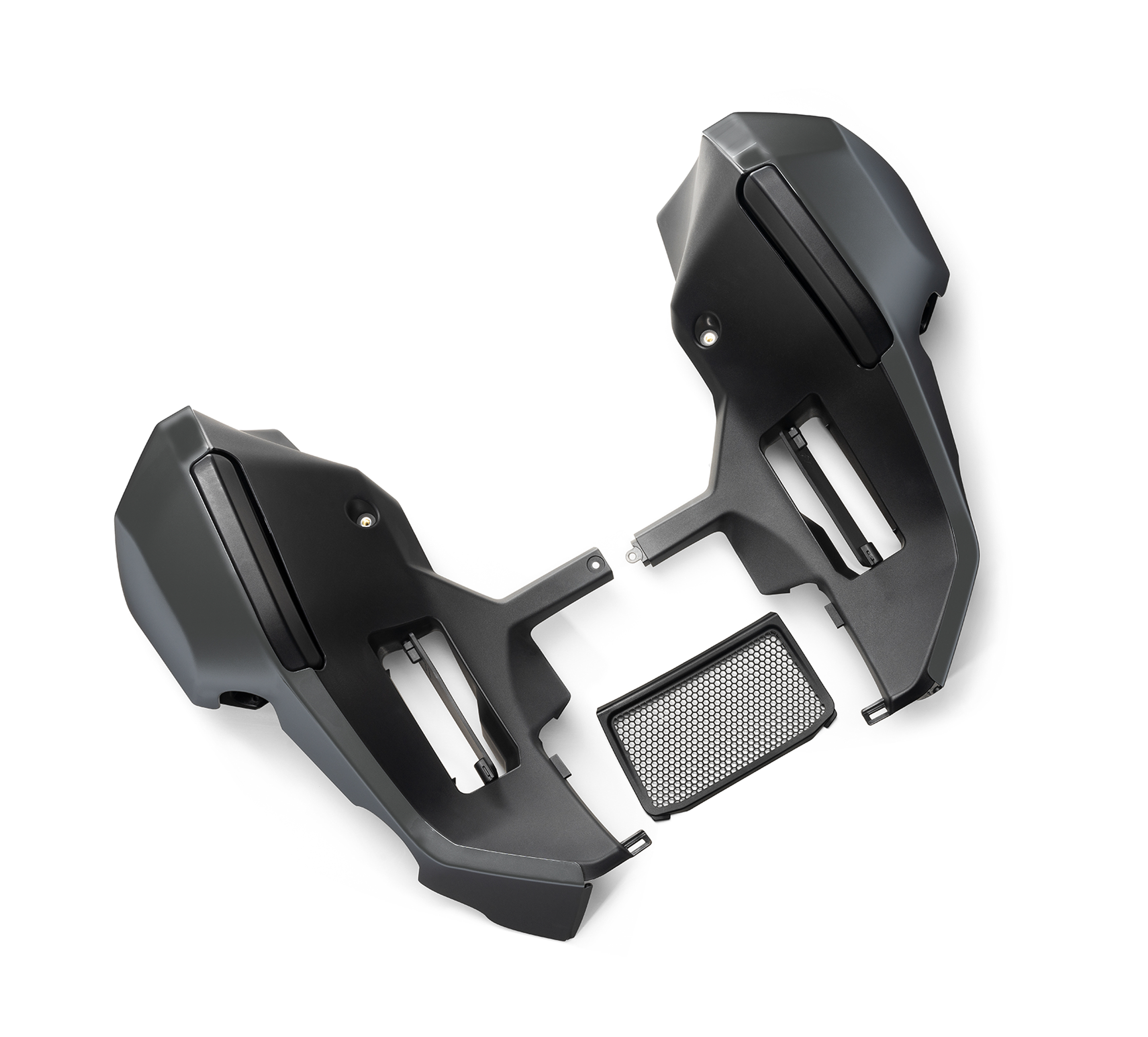 Fairing Lowers - Primed