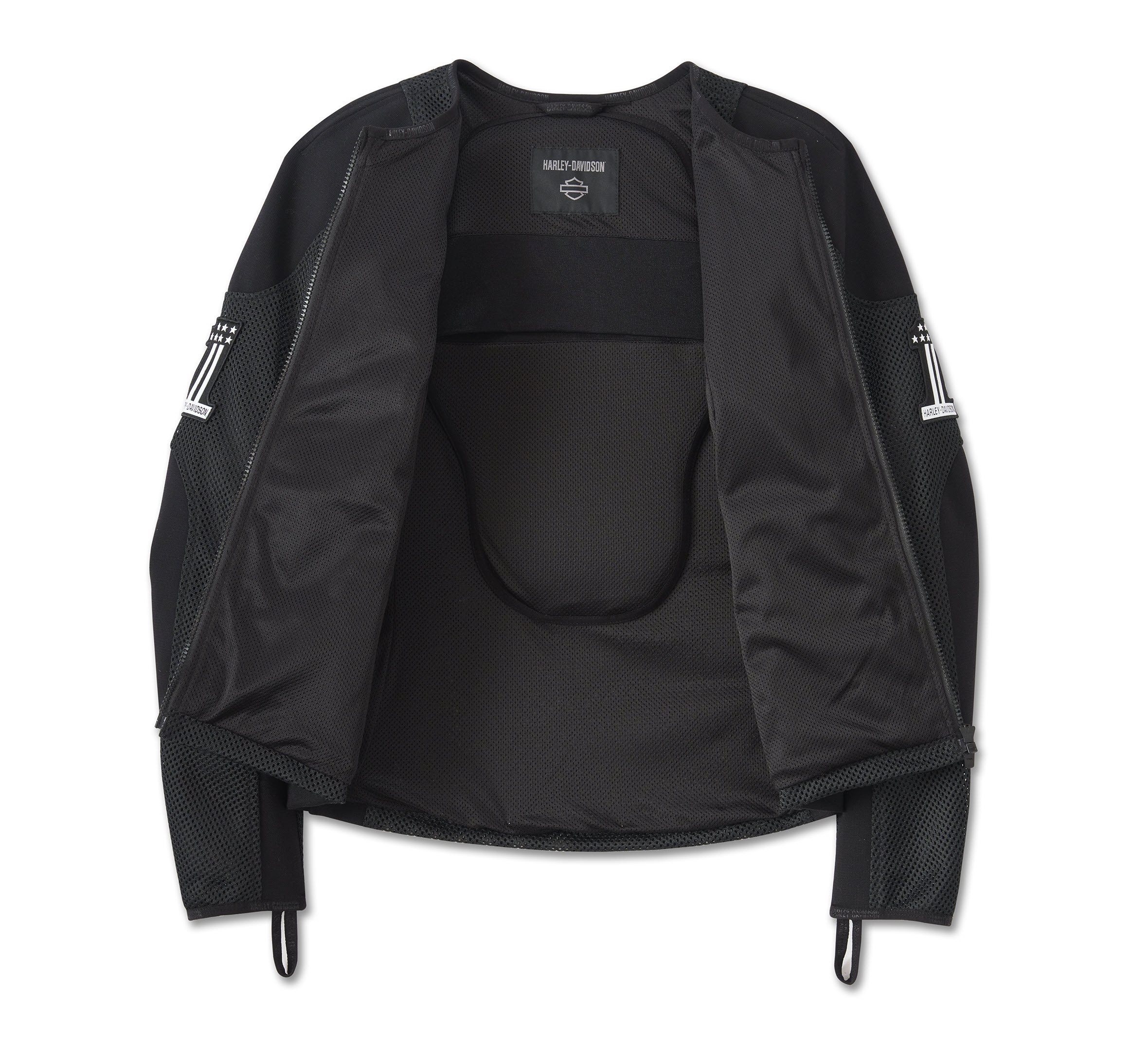 Women's H-D® Shield Mesh Riding Jacket