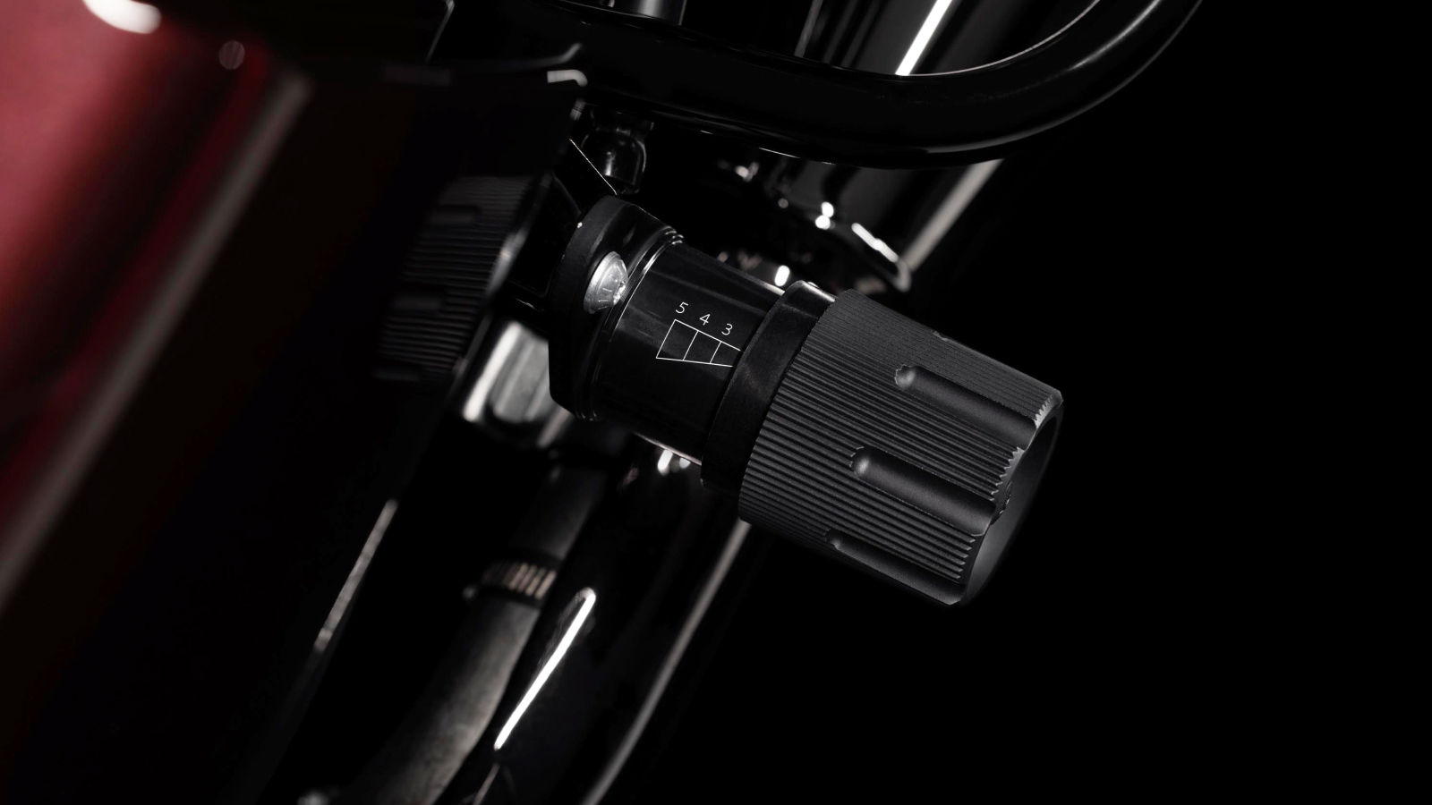 CVO Road Glide motorcycle image