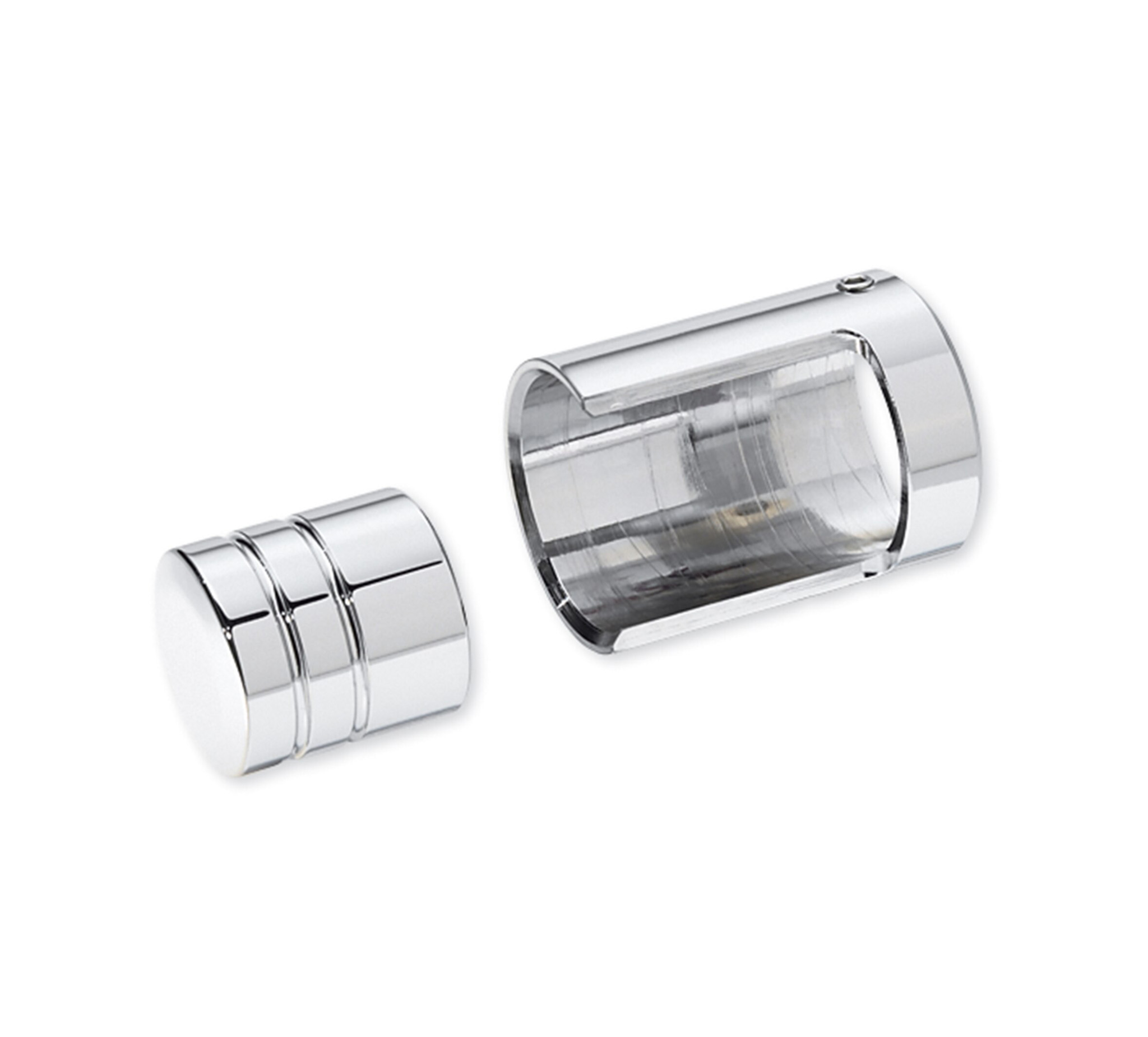 Heel/Toe Shifter Shaft Cover With Insert