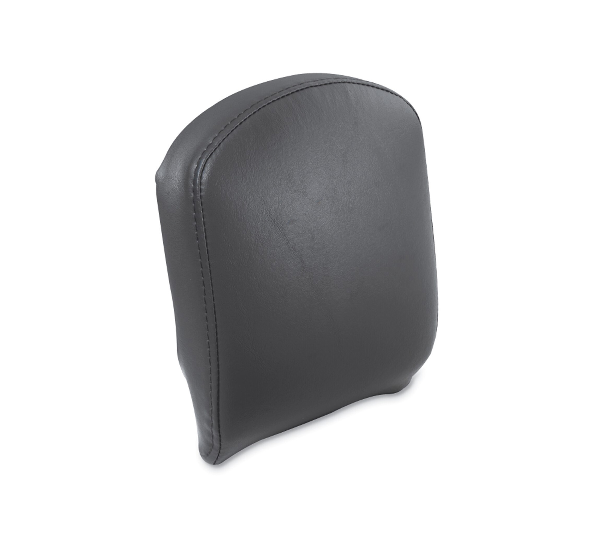 Smooth Top-Stitched Backrest Pad