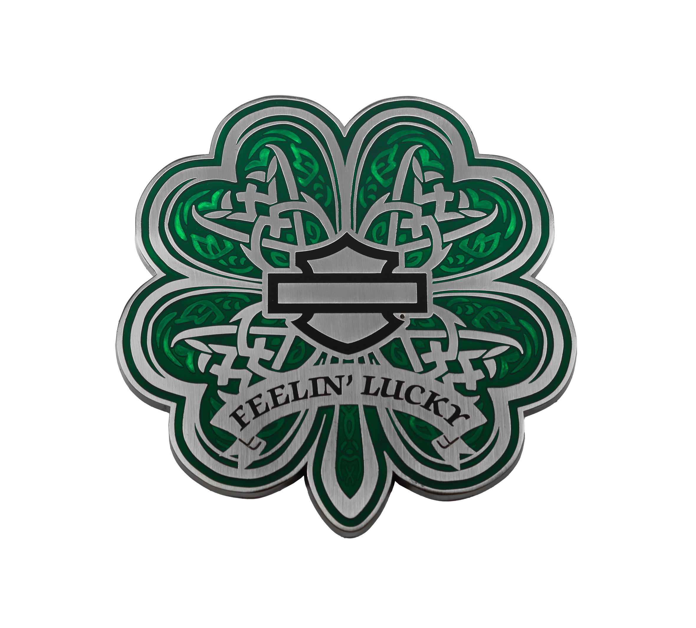 Feelin’ Lucky Heavy-Duty Magnet