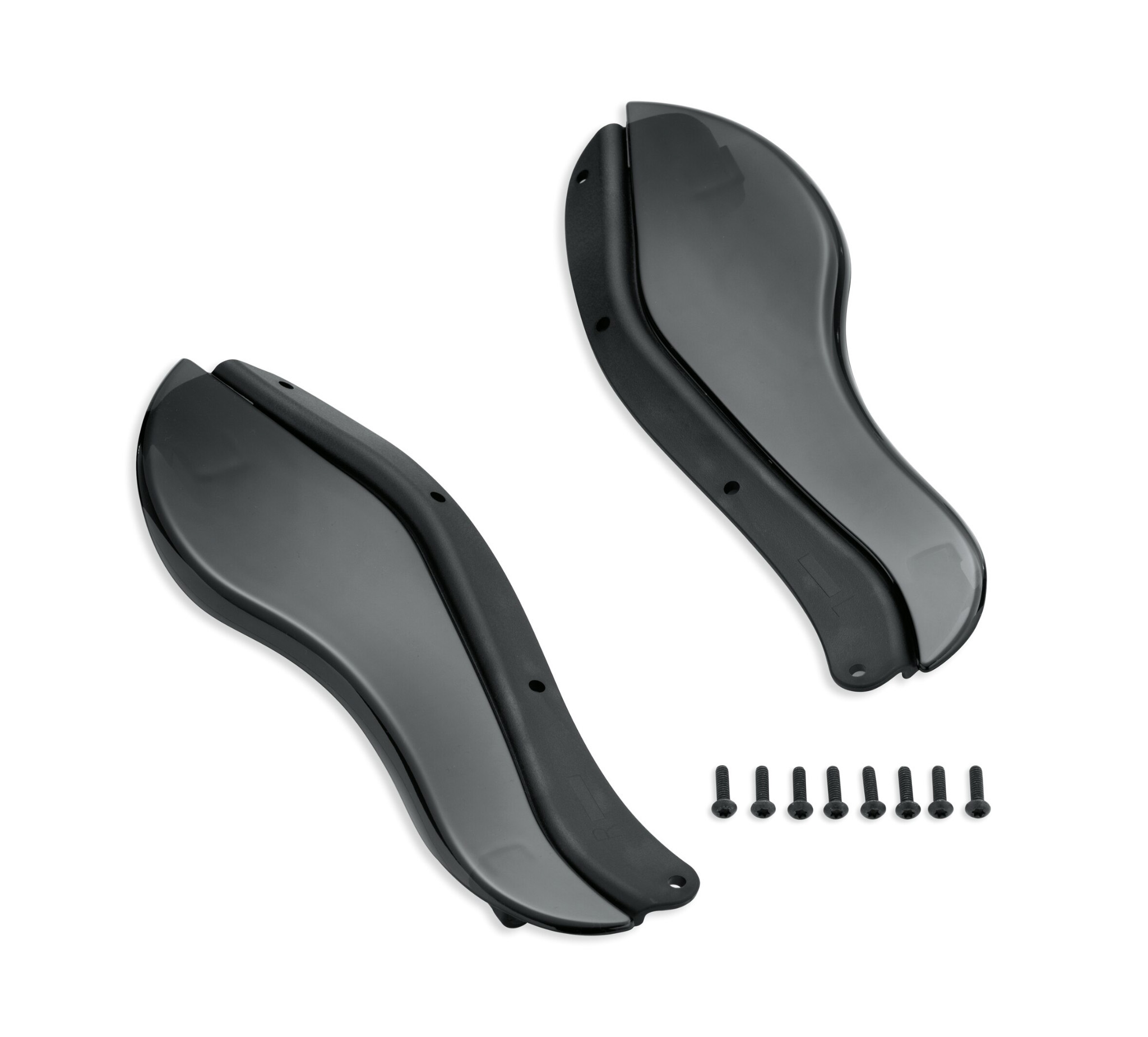 Adjustable Air Deflector Kit