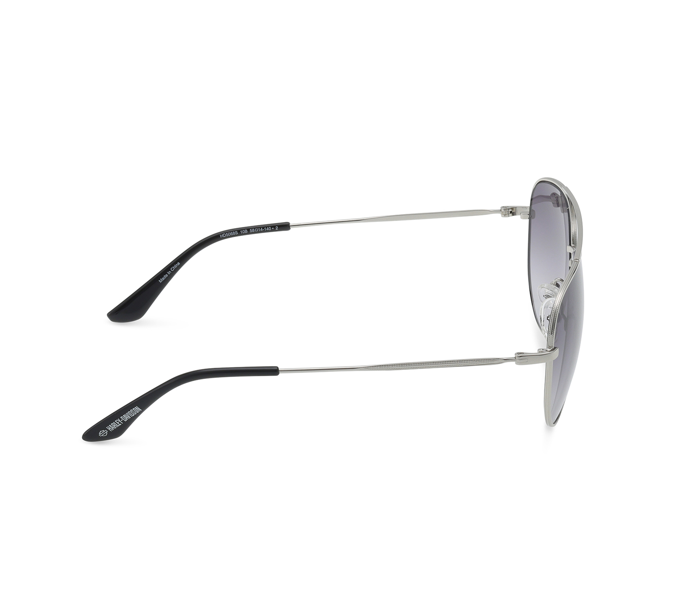 Metal Aviator Lifestyle Sunglasses