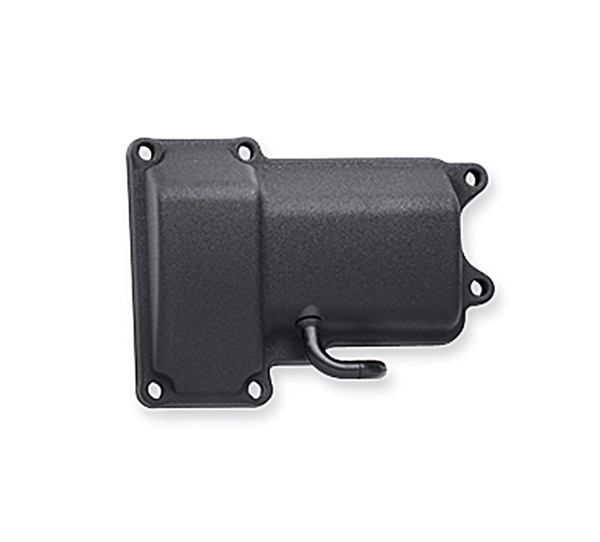 Wrinkle Black Transmission Top Cover