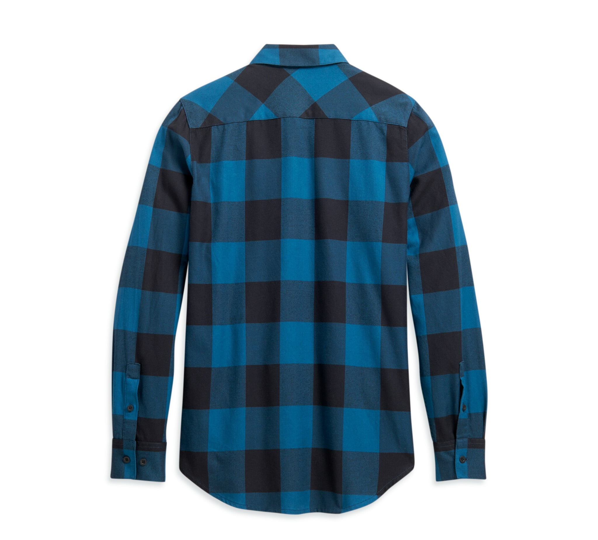 Women's Buffalo Plaid Shirt