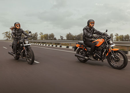 HDX motorcycle image