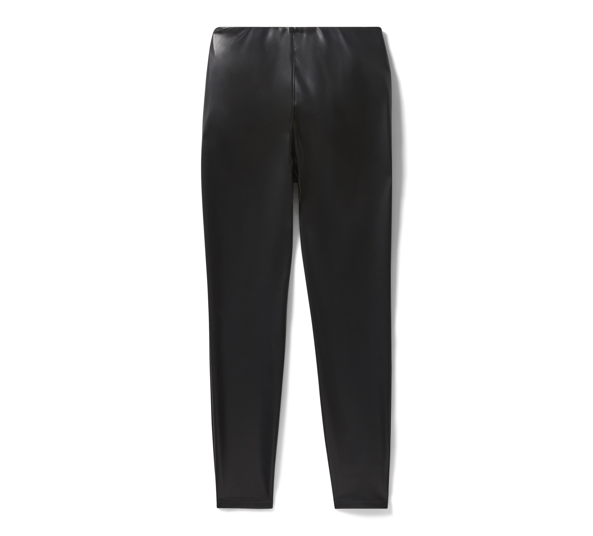 Women's Essential Faux Leather Legging