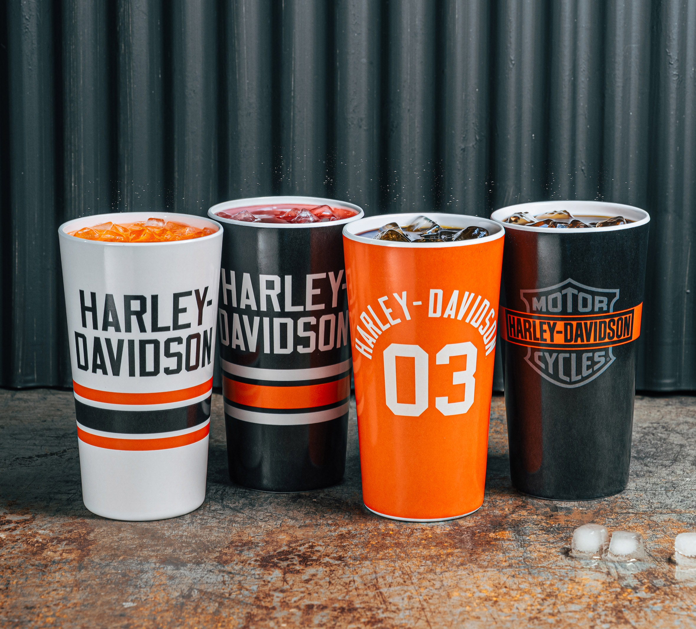 Varsity Cup Set | Harley-Davidson USA