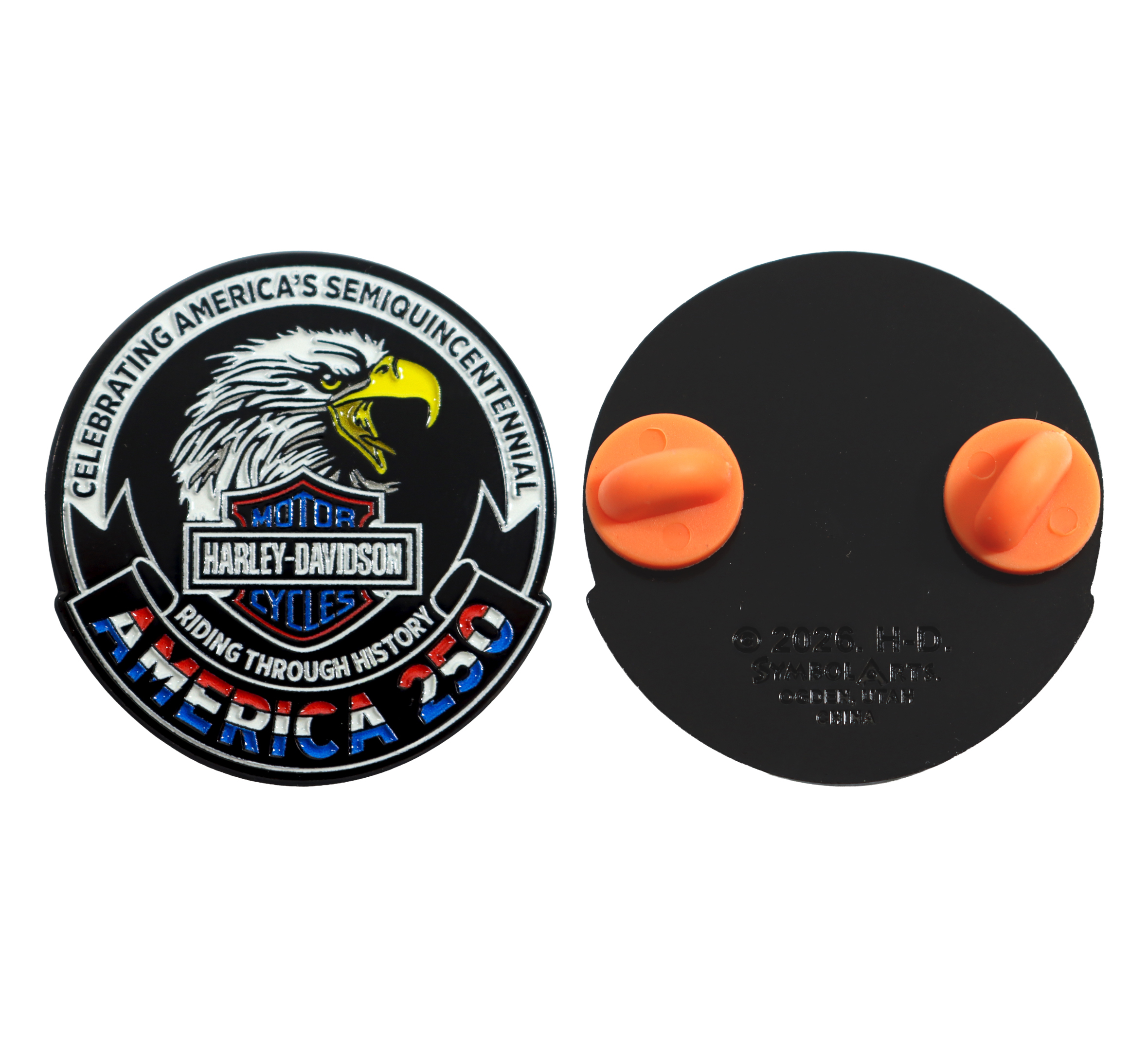 H-D™ America250® Eagle Ride Series Collector Set