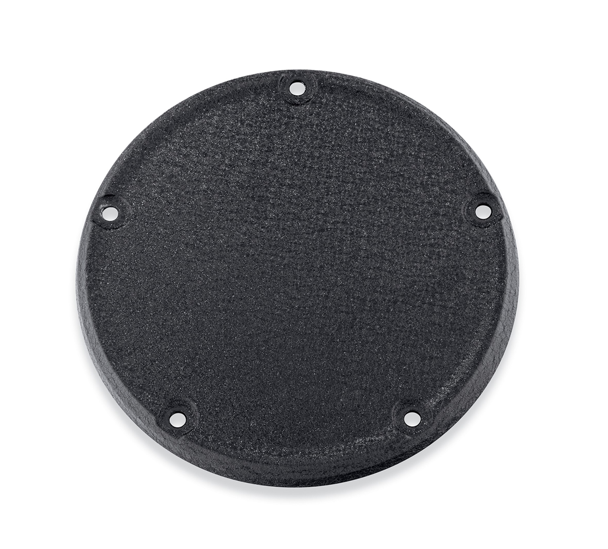 Wrinkle Black Narrow-Profile Derby Cover
