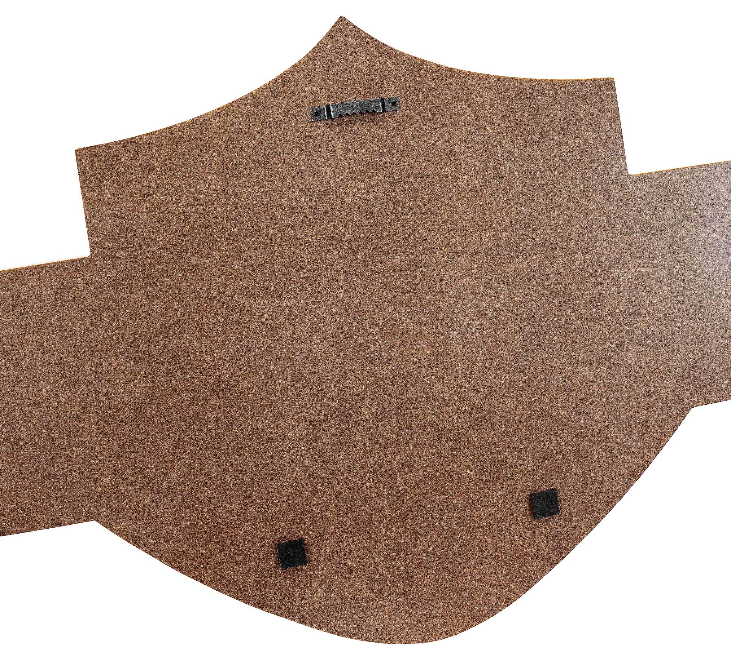 H-D Bar & Shield Magnetic Frame 48 Ct.