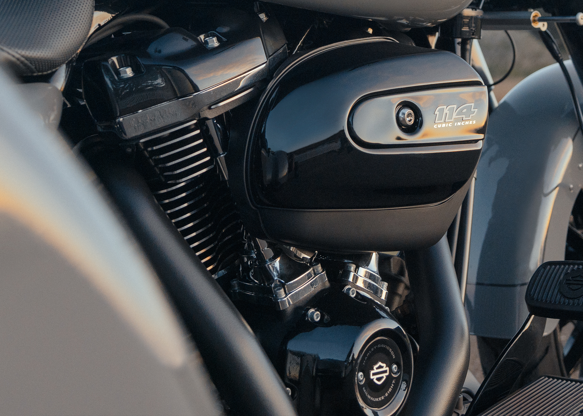 Freewheeler motorcycle