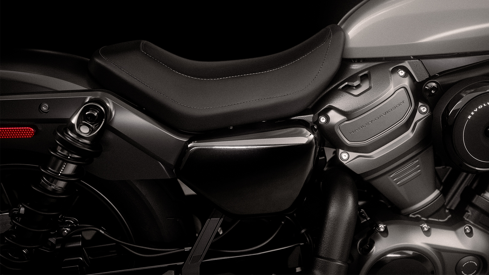 Nightster motorcycle image