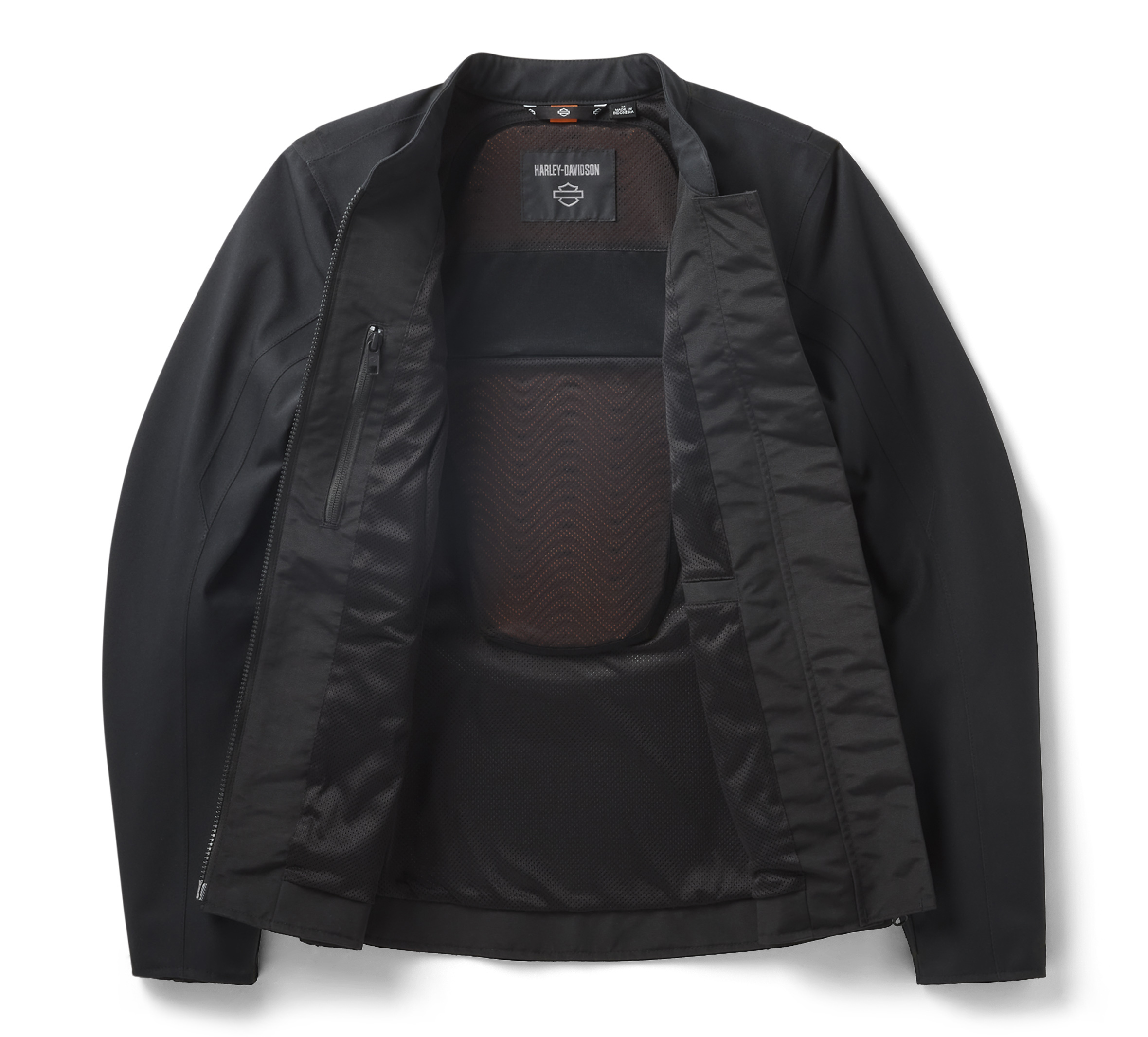 Chamarra H-D Odyssey Waterproof Riding para mujer