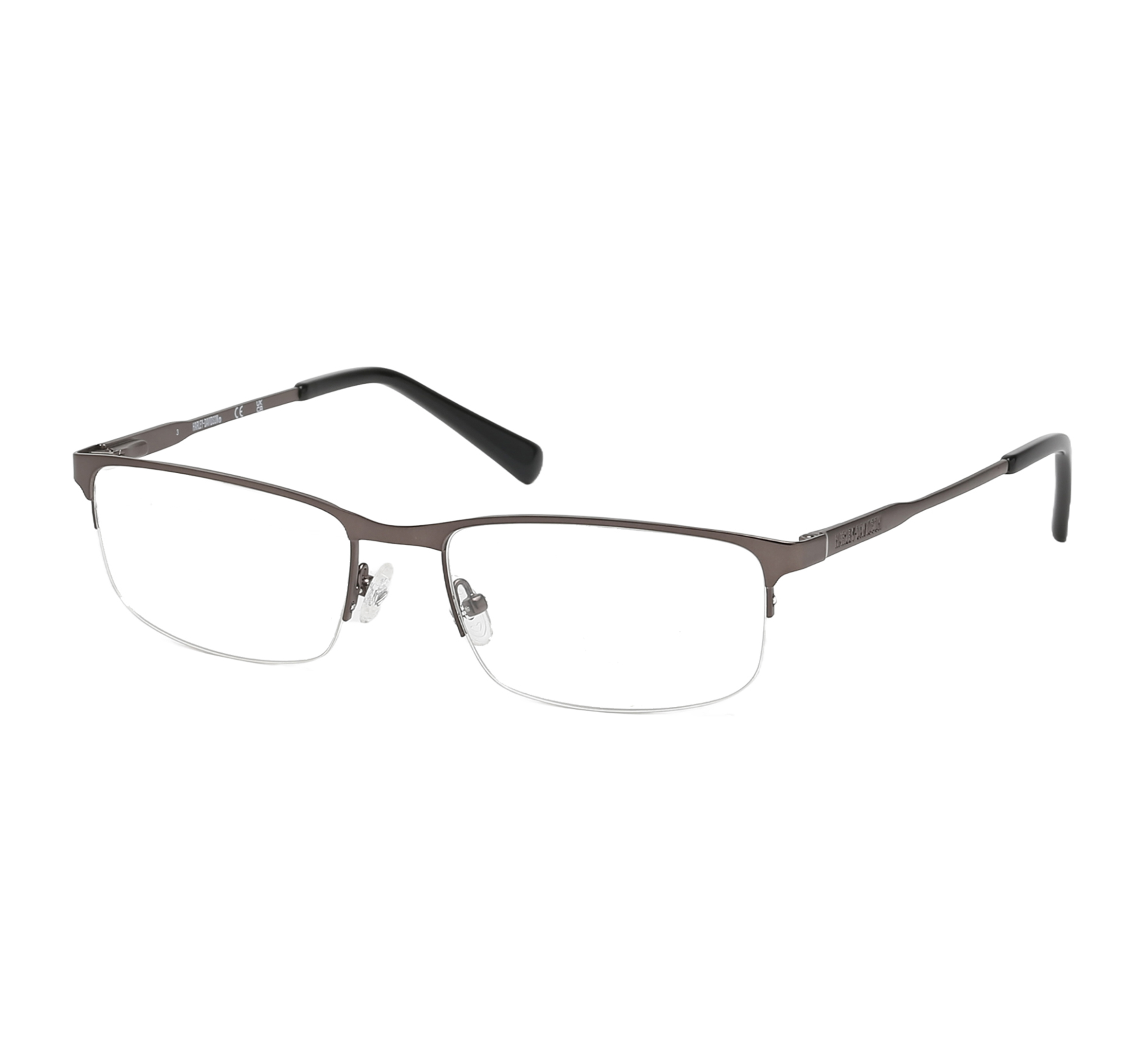 Semi-rimless Optical Frames