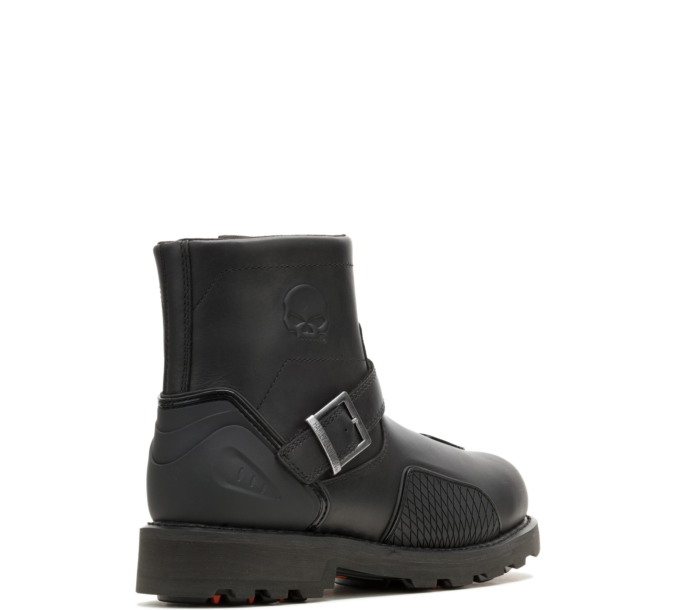 Men's Shrader Willie G Skull Ride, CE