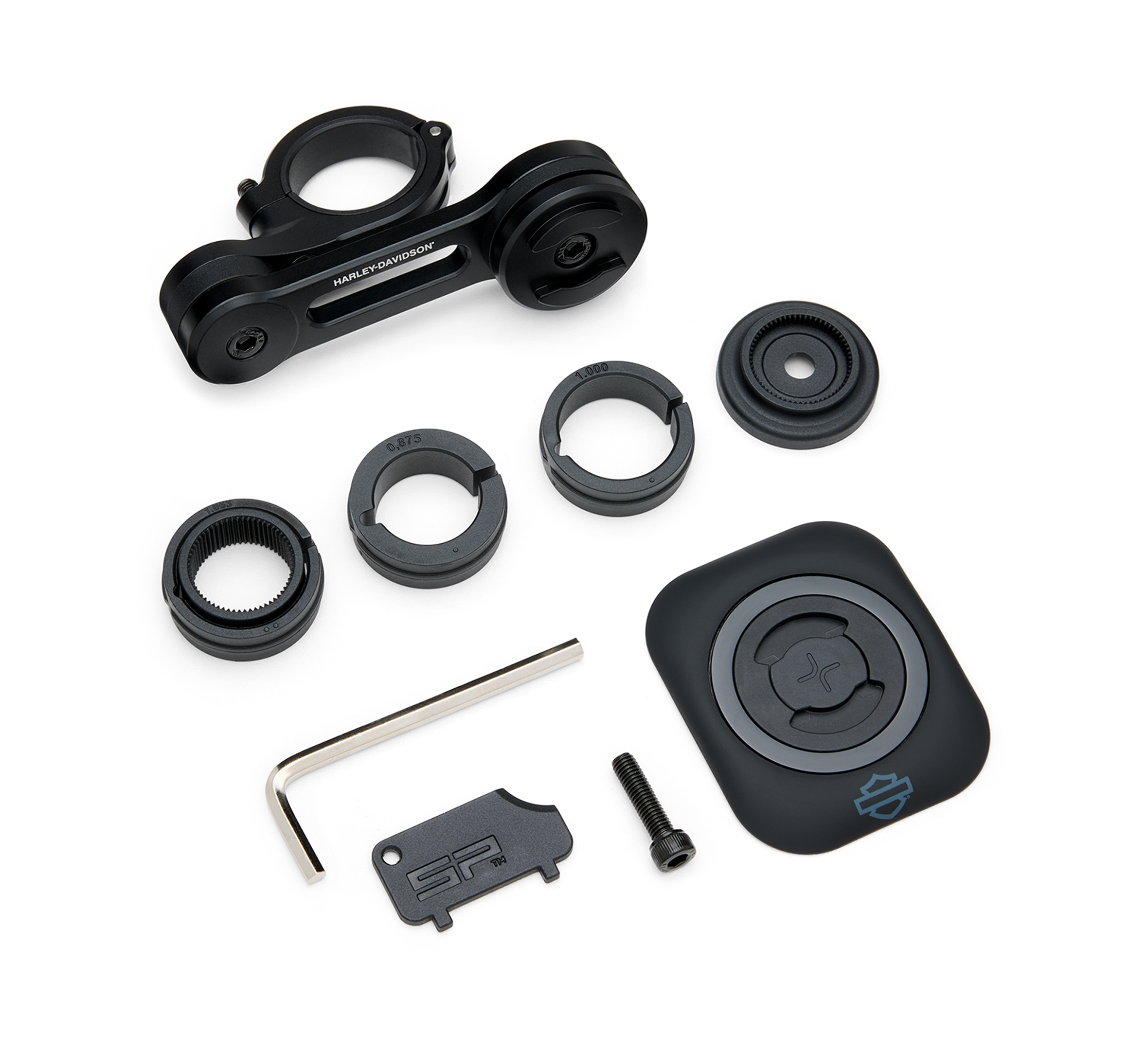 Universal Phone Carrier and Handlebar Mount