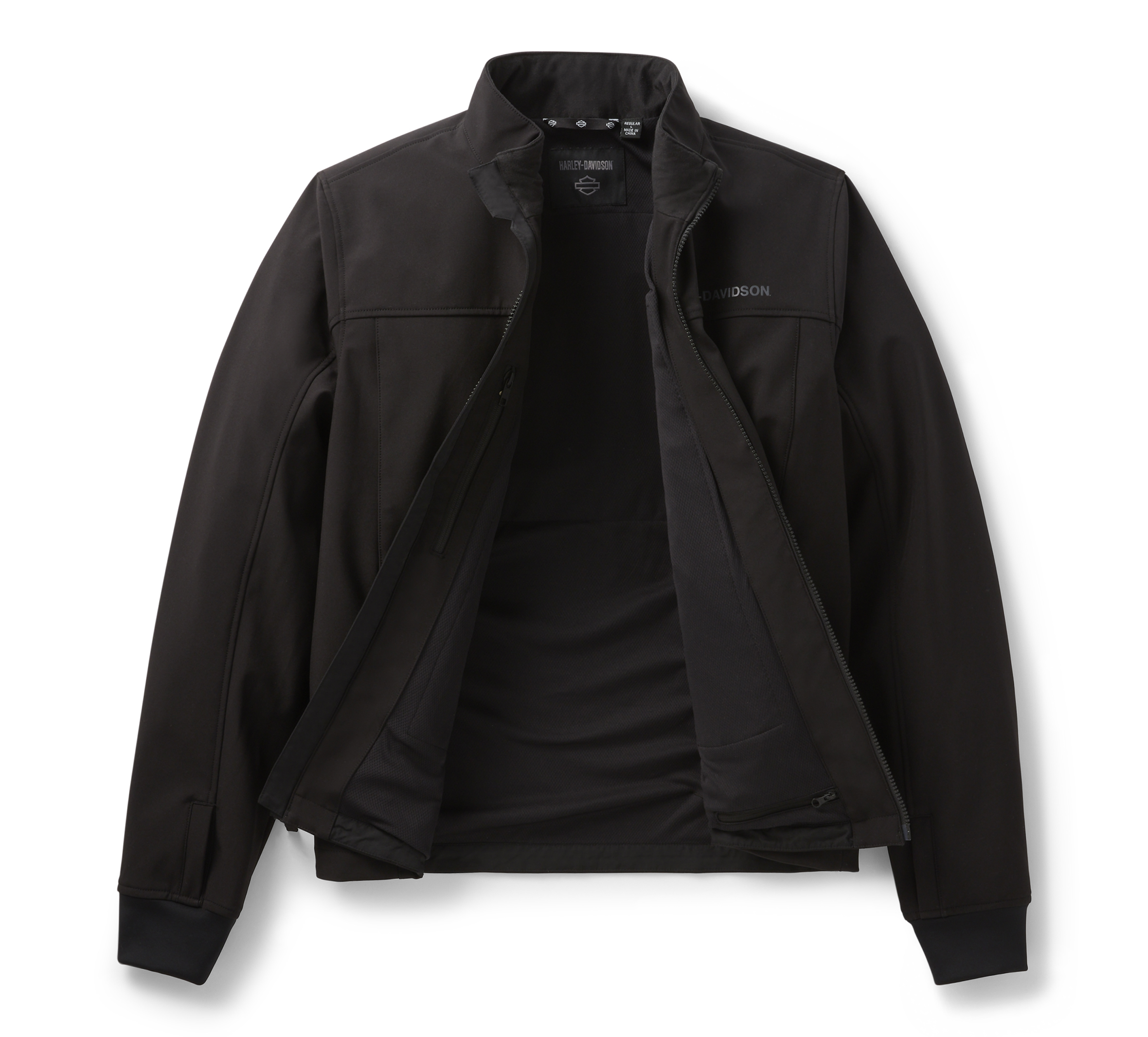 Men's H-D 12v Heated Jacket | Harley-Davidson USA