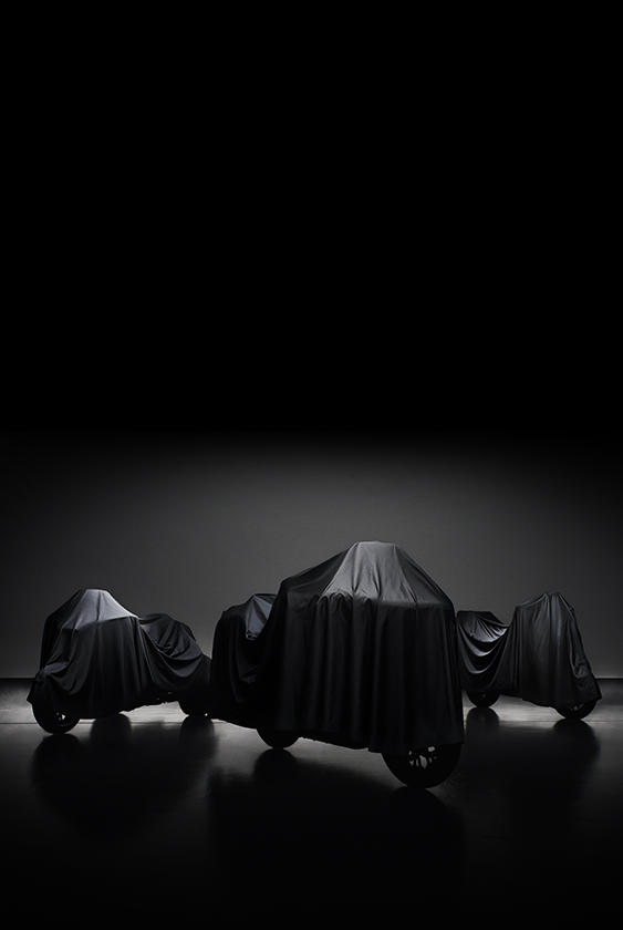 Motorcycle Silhouette