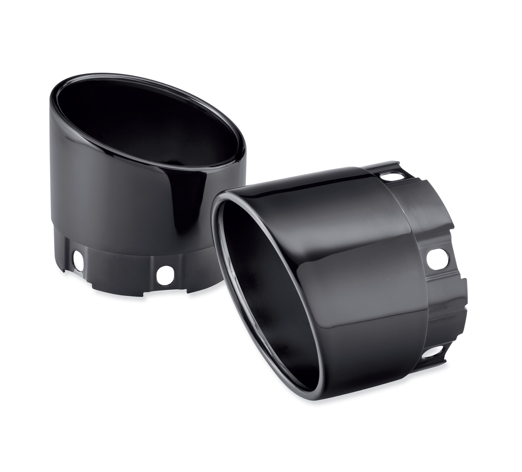 Slash Up/Down/Out 4.5 in. End Caps