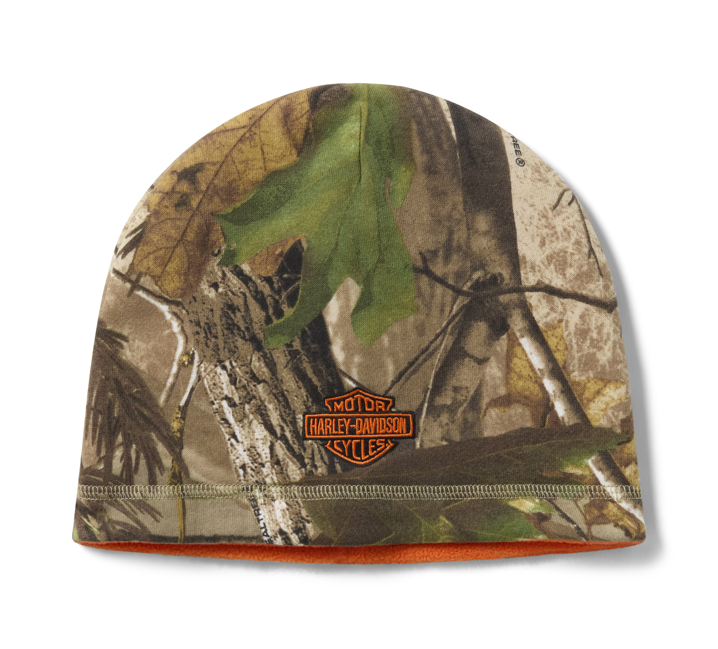 Harley-Davidson x Realtree Fleece Beanie | Harley-Davidson USA
