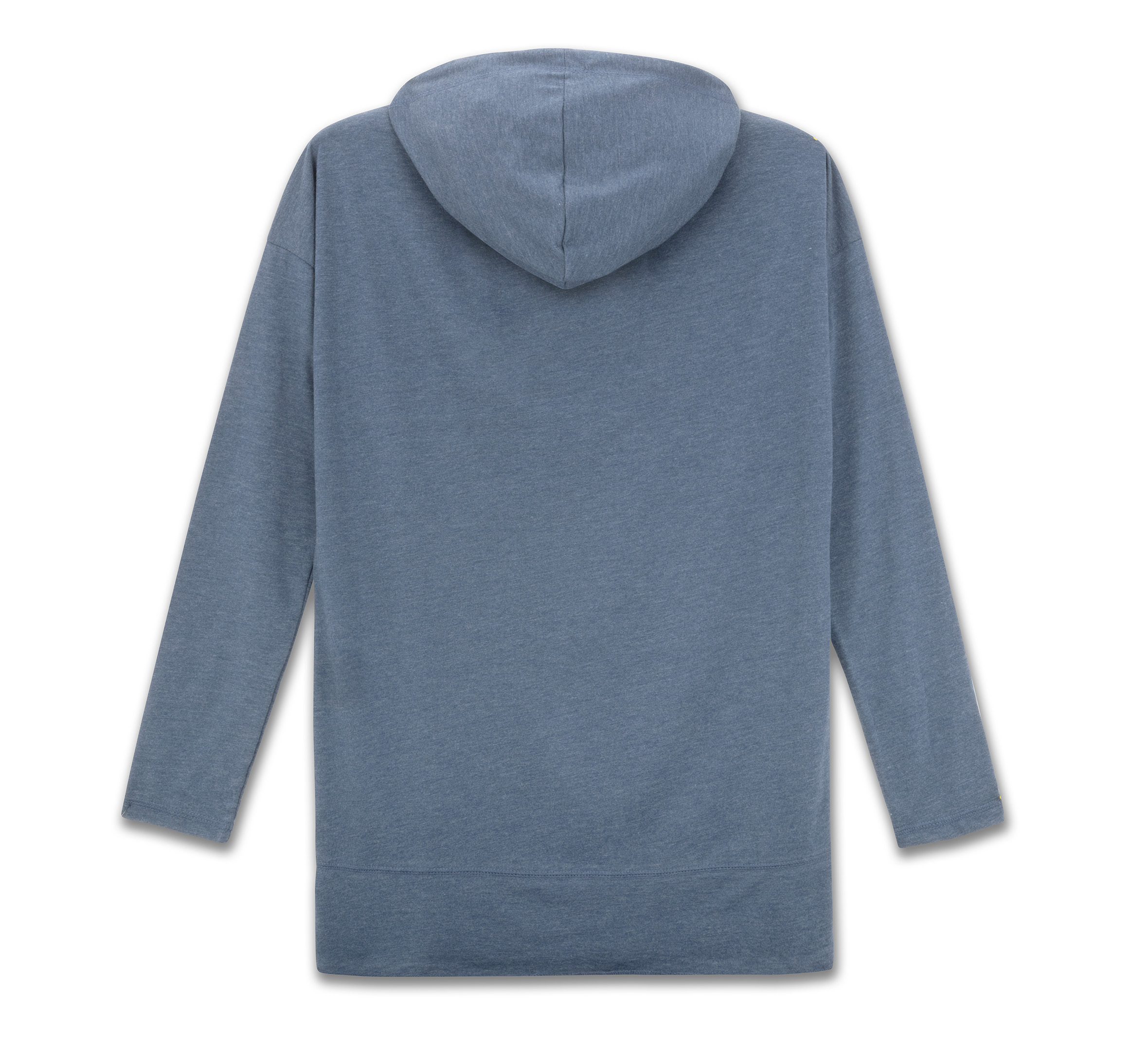 Women's Upswept Eagle Hooded Long Sleeve