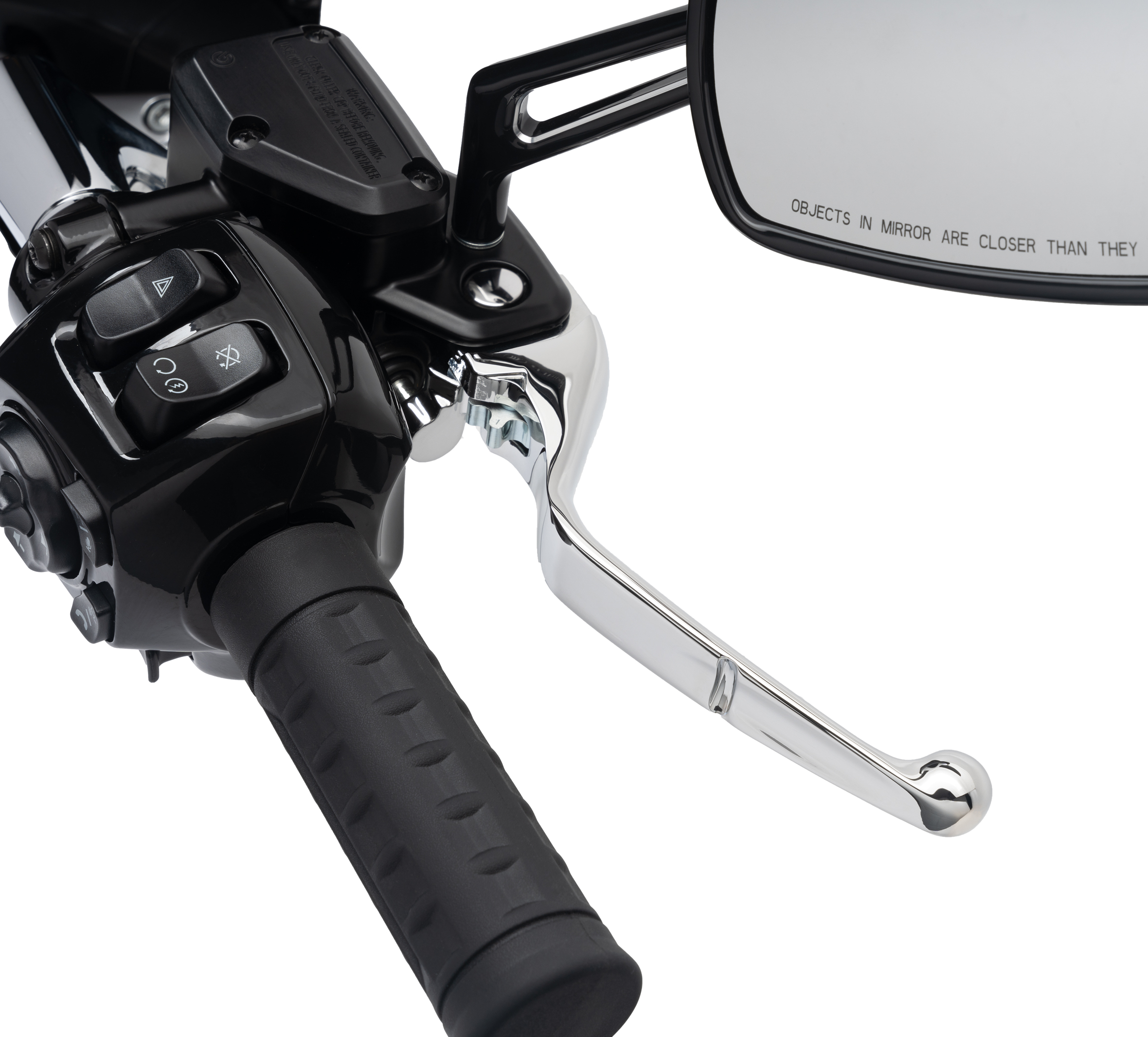 Adjustable Hand Control Lever Kit