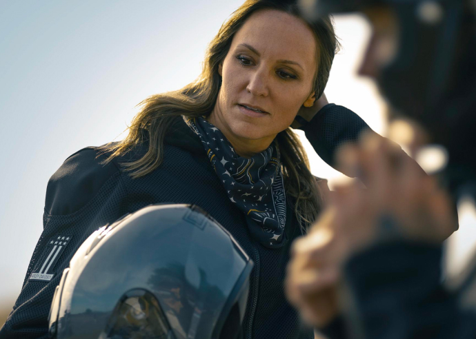 Women's apparel beauty shot