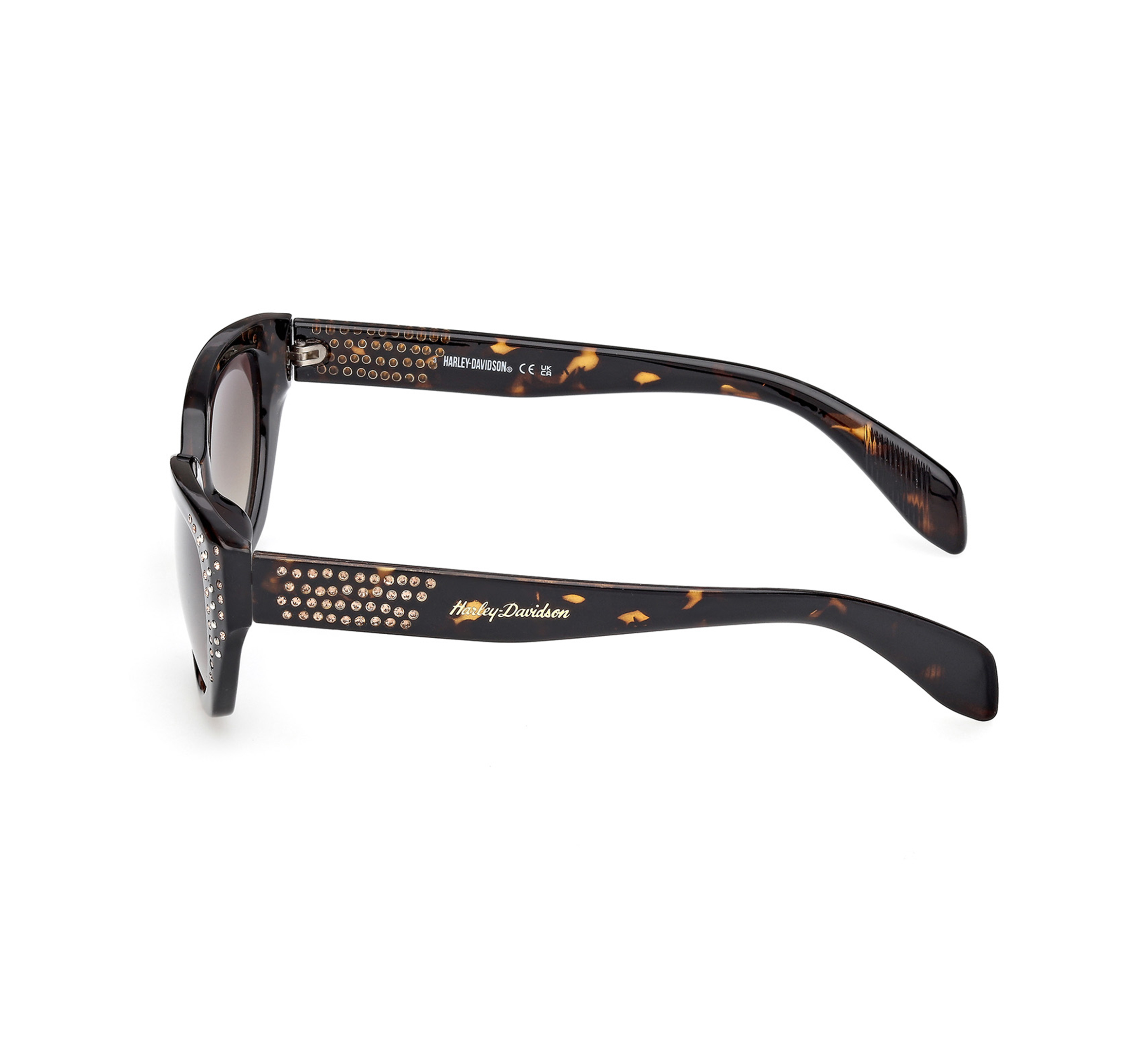 Rhinestone Lifestyle Sunglasses