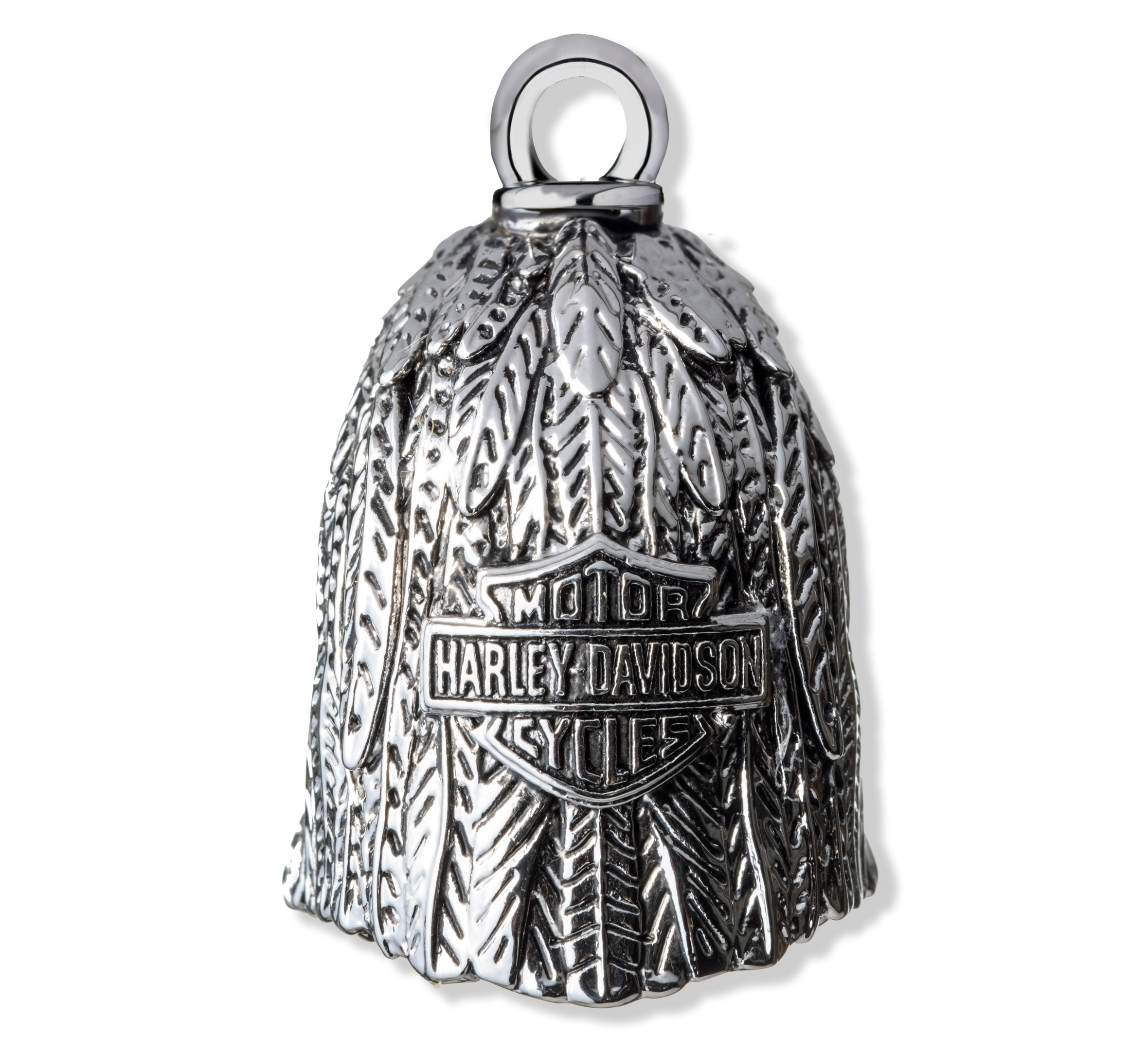 Eagle Head Ride Bell