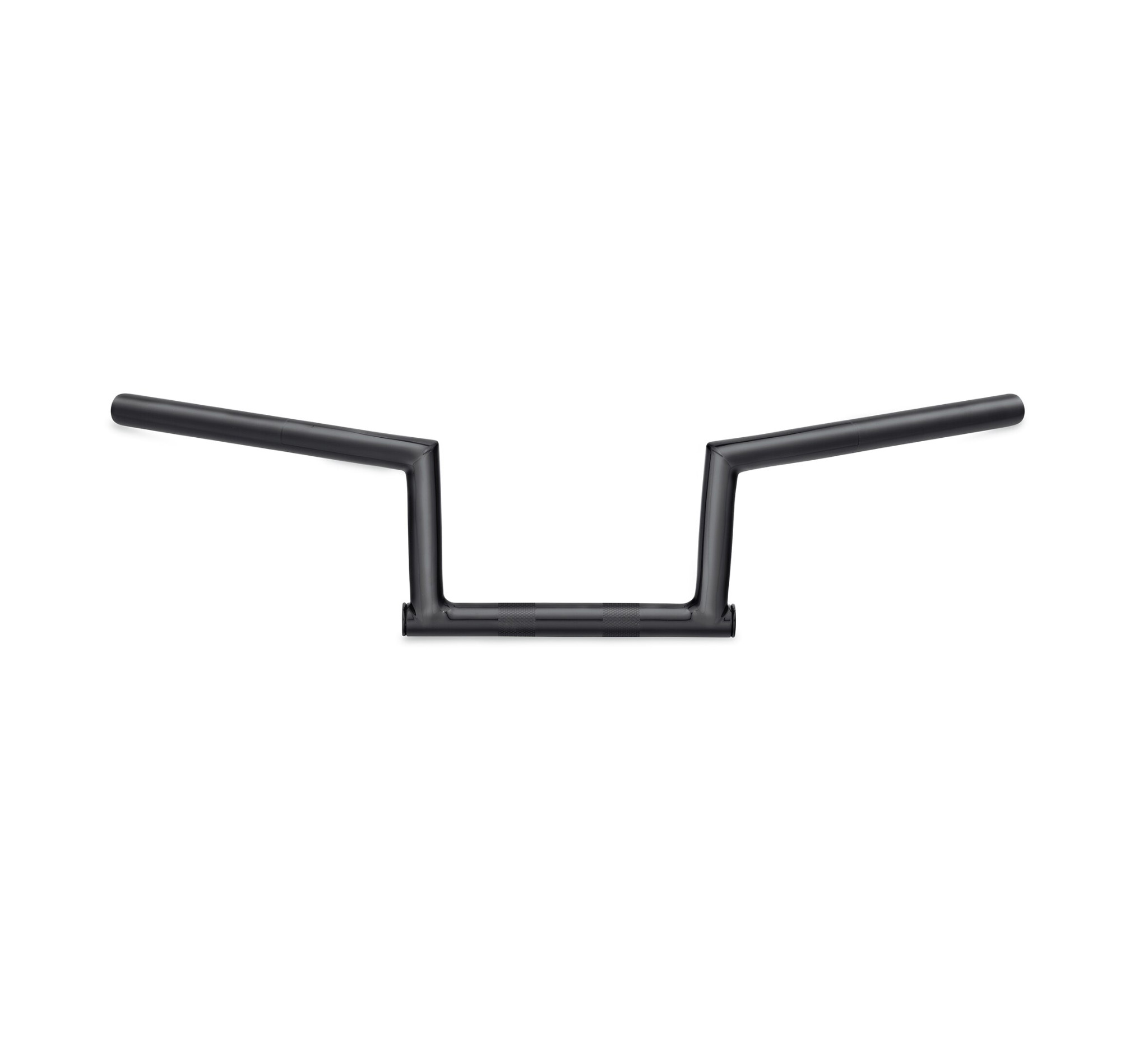 Chizeled Lo Handlebar - Gloss Black