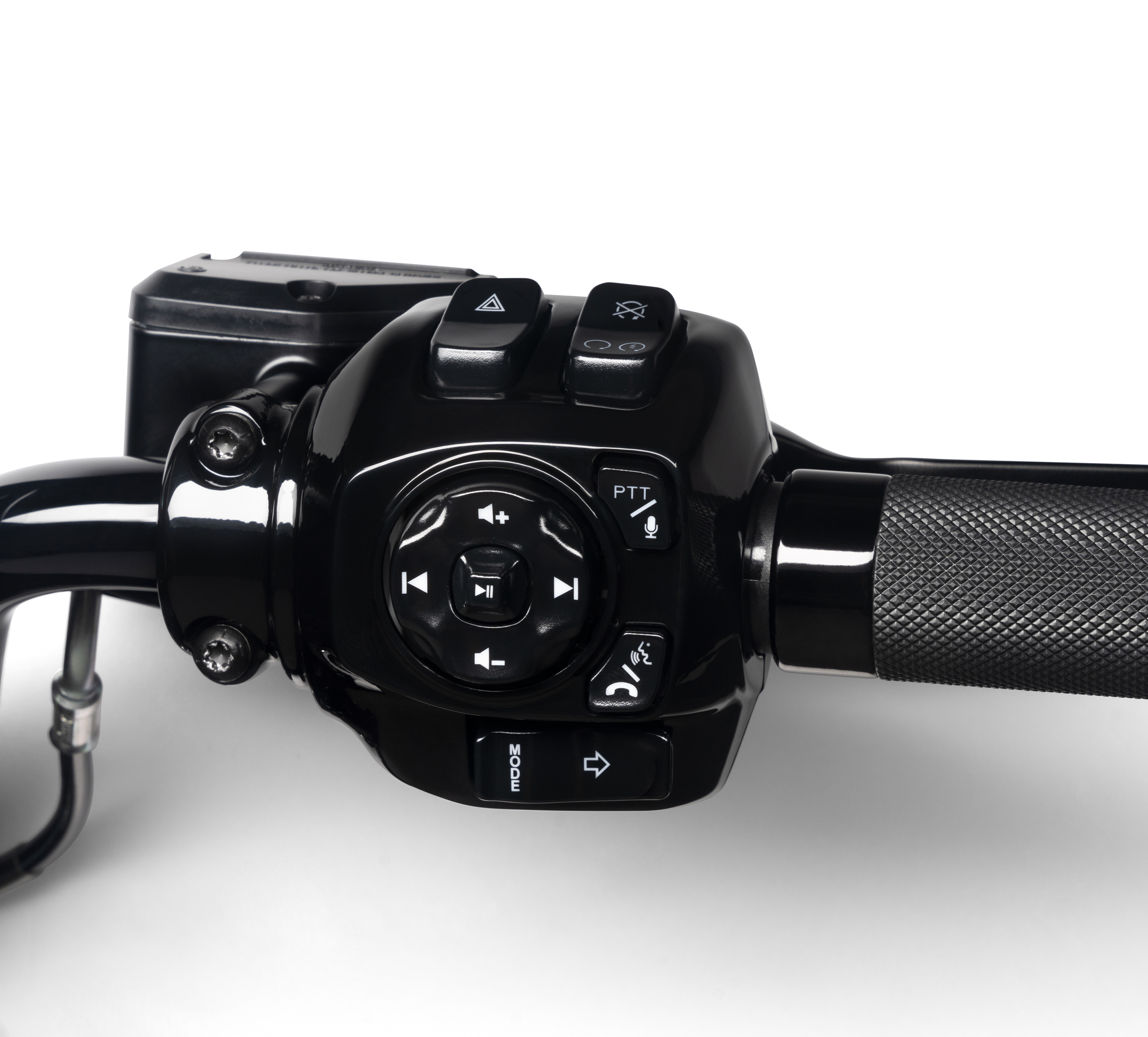 Lighted Hand Control Switches