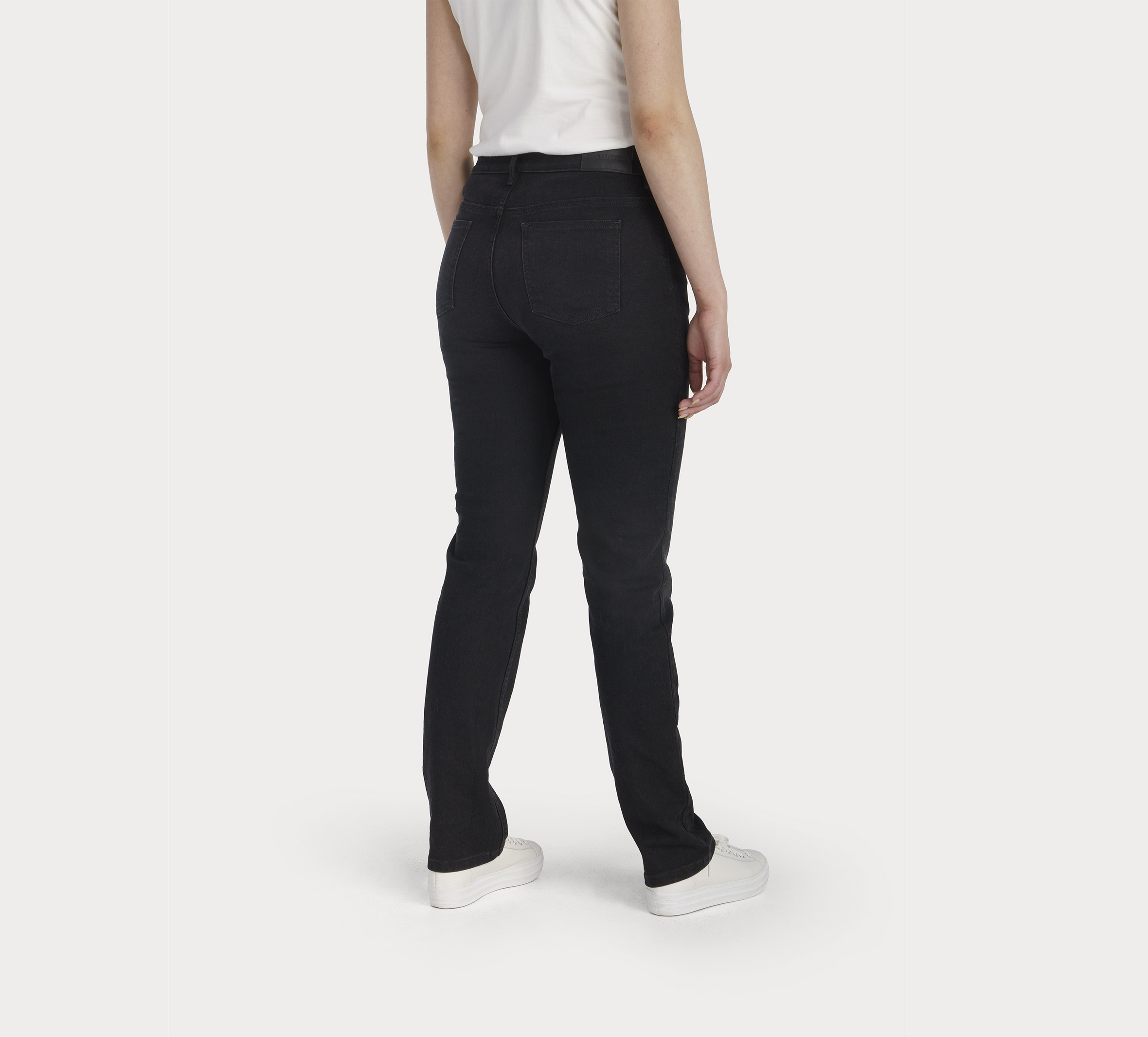 Women's Harley-Davidson High Rise Straight Leg Jeans