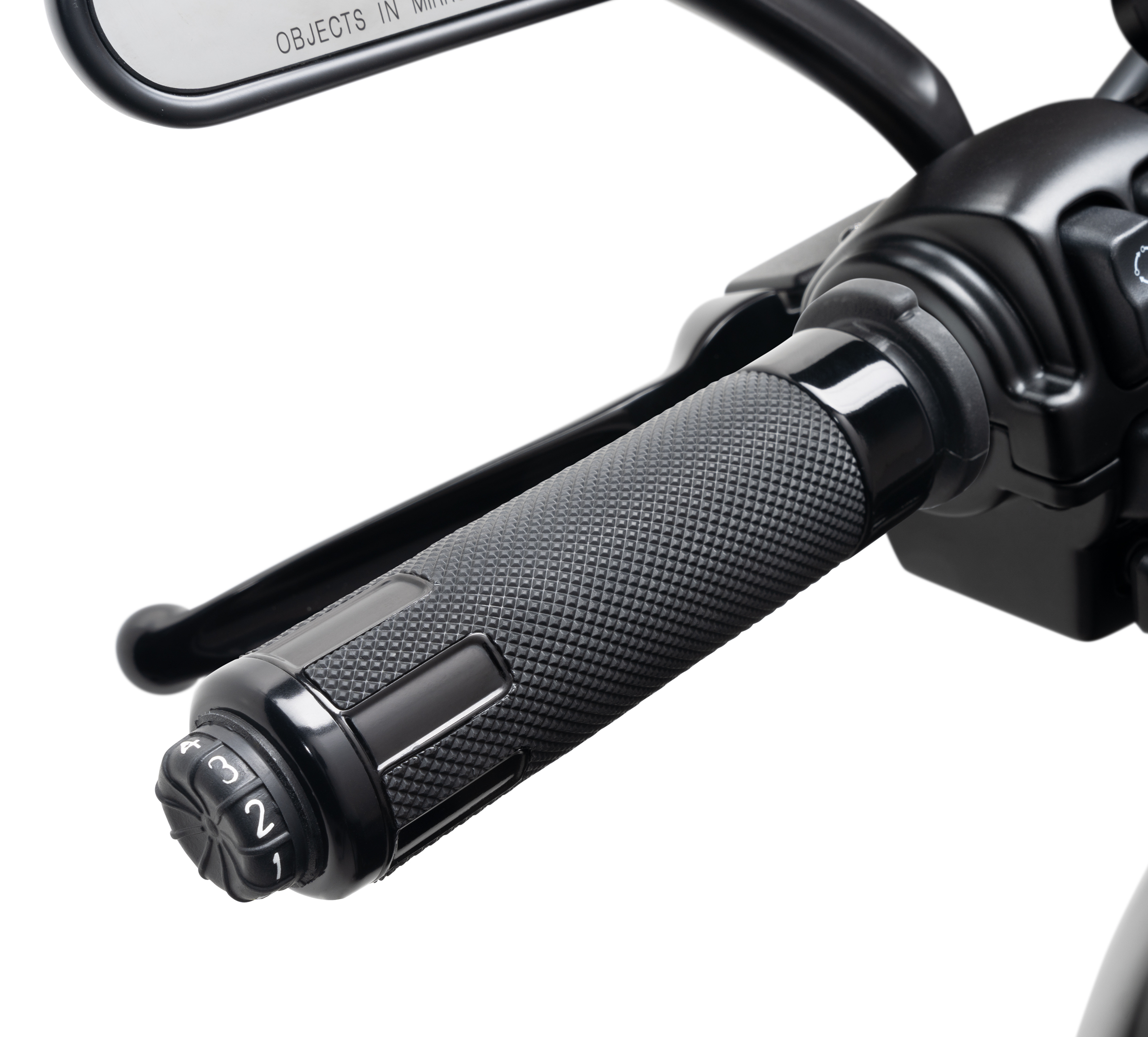 Switchback Heated Hand Grips