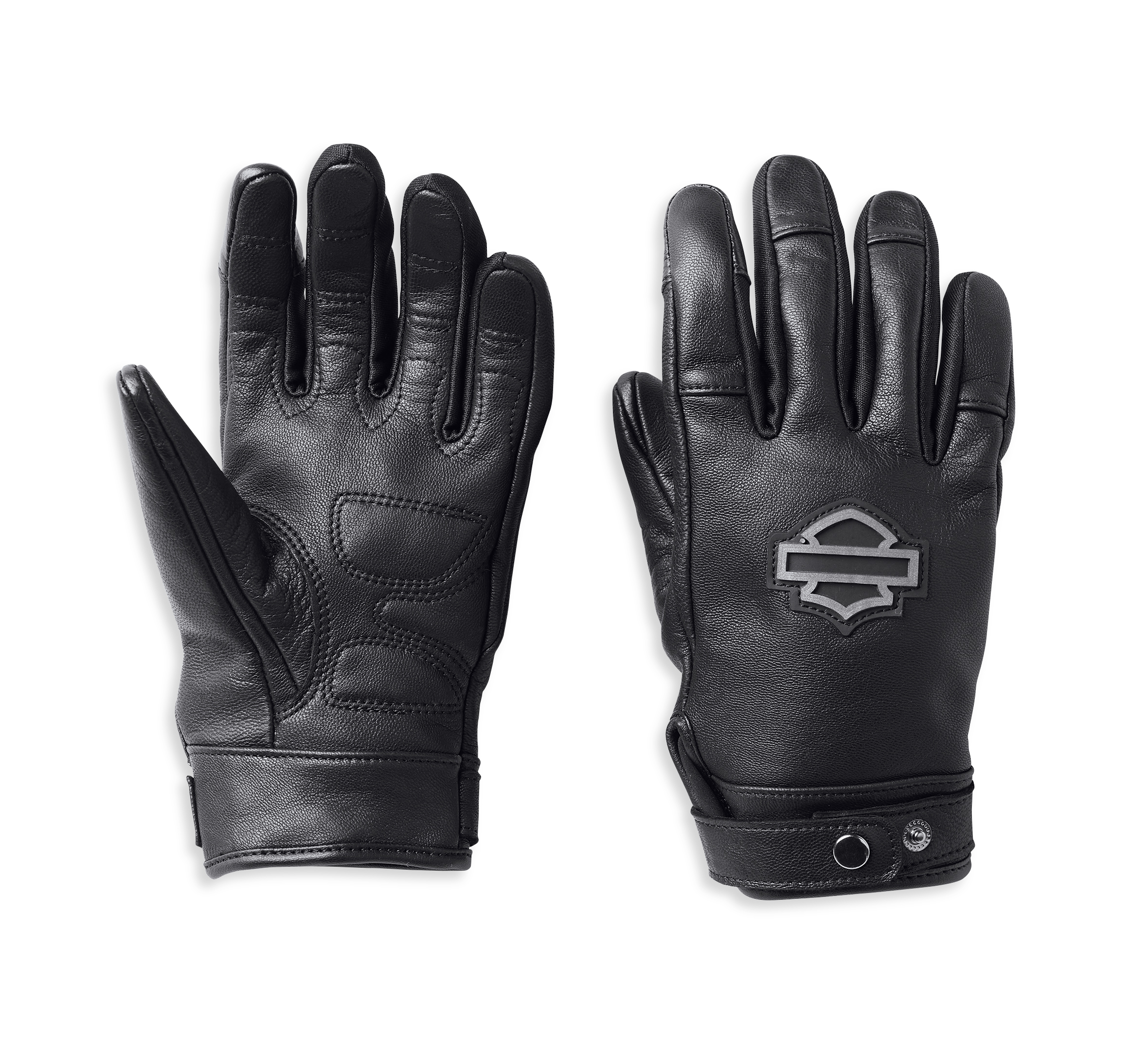 Gants en cuir Metropolitan pour femmes