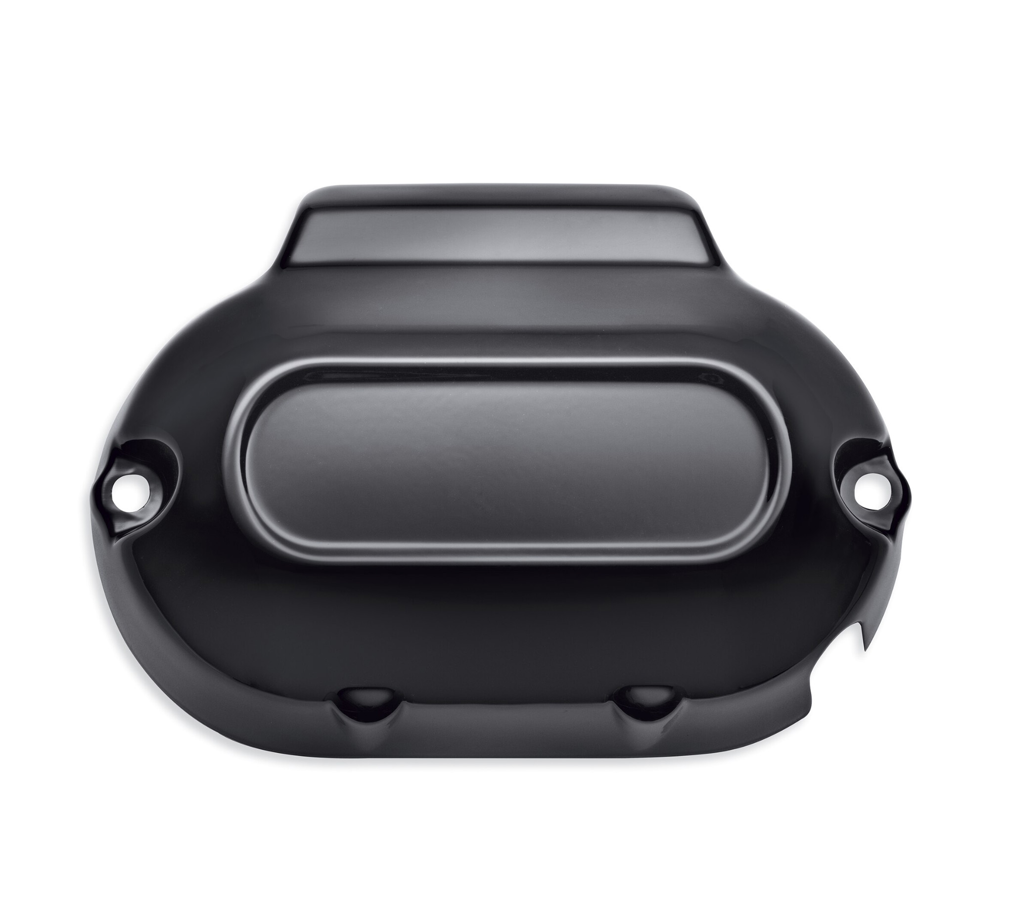 Milwaukee-Eight Gloss Black Transmission Side Cover