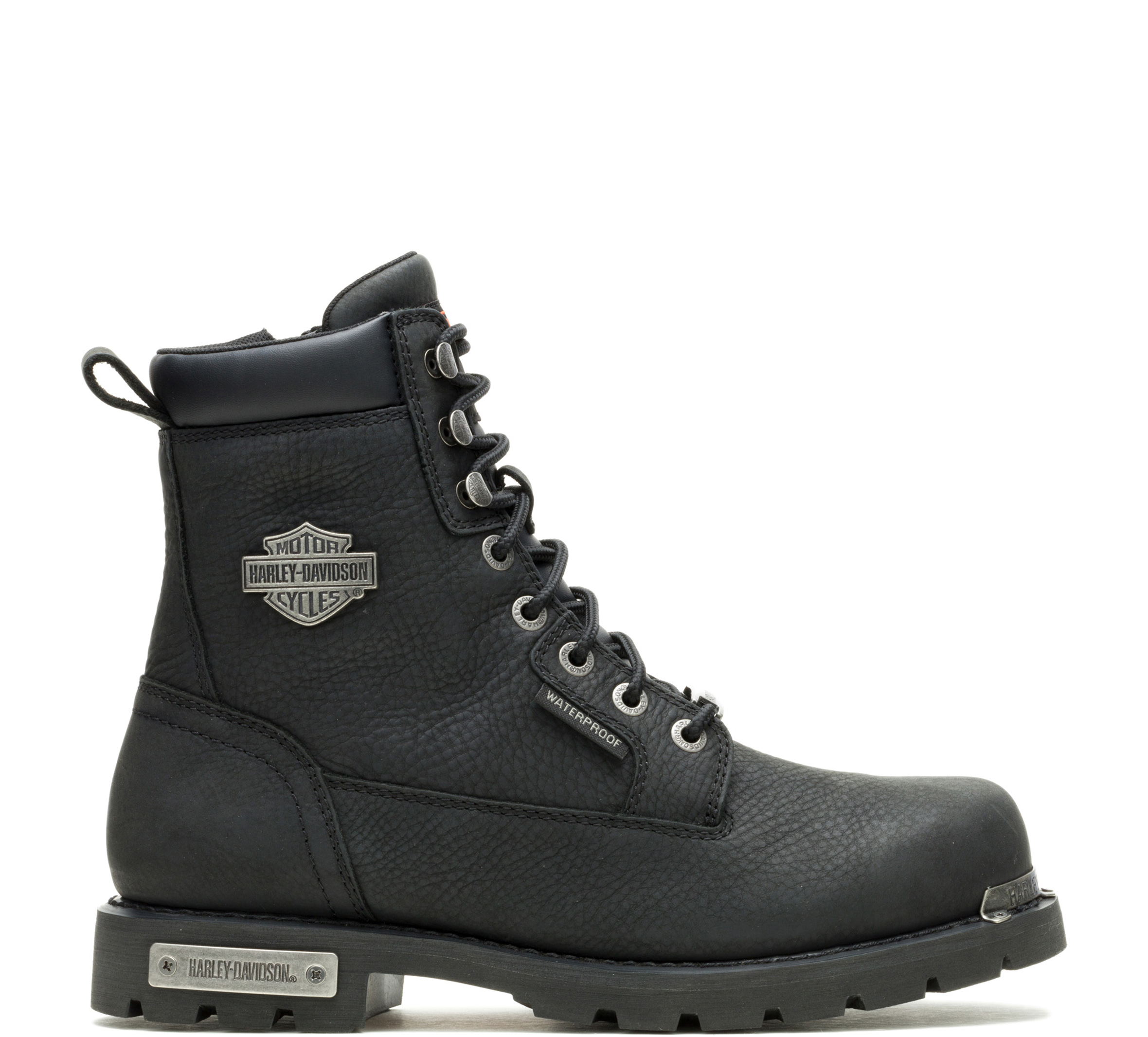 Men's Prescott Leather Riding Boots