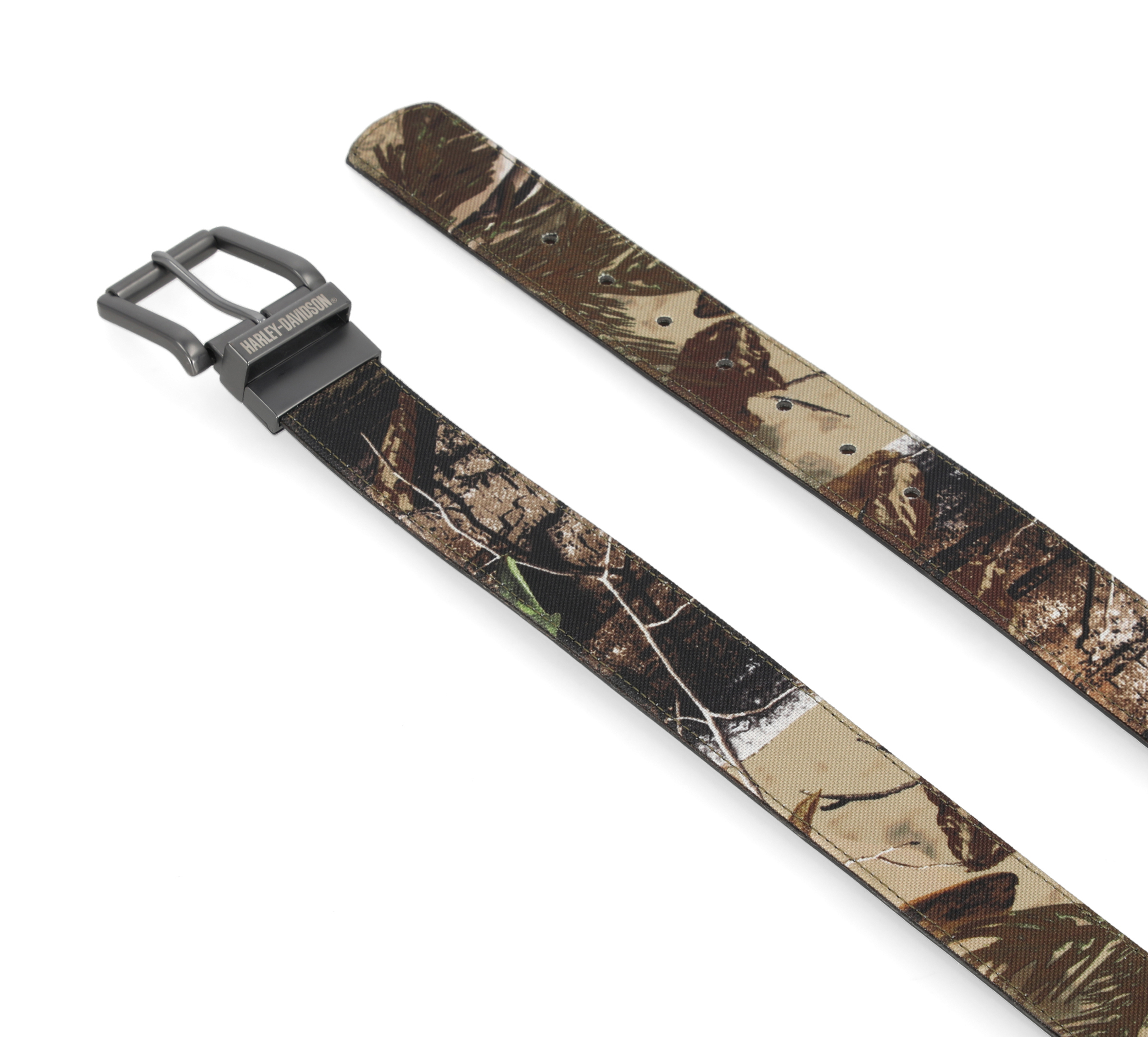 Harley-Davidson Stud Logo Belt | Harley-Davidson USA