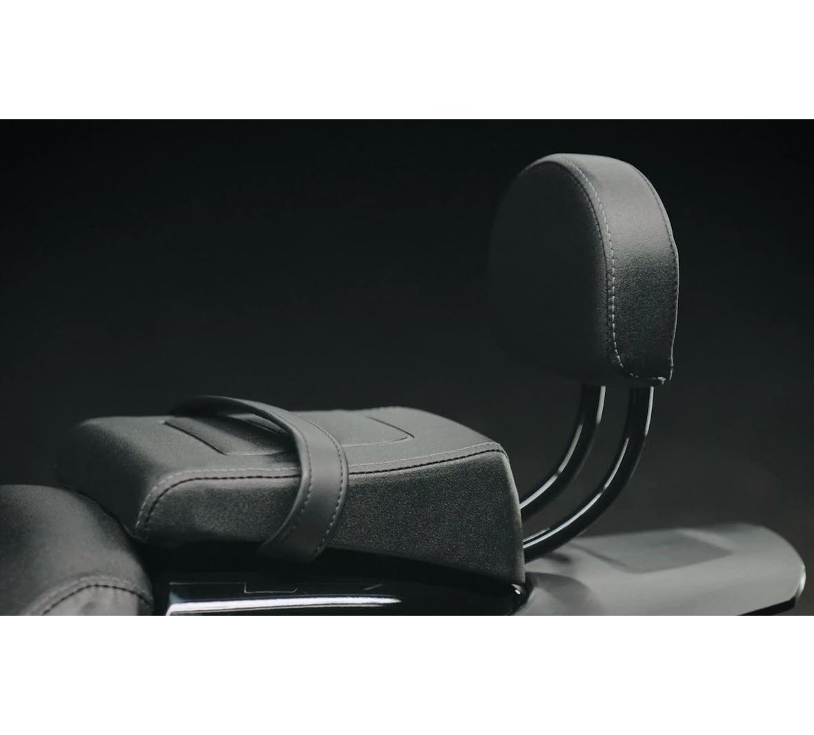 Passenger Backrest Kit