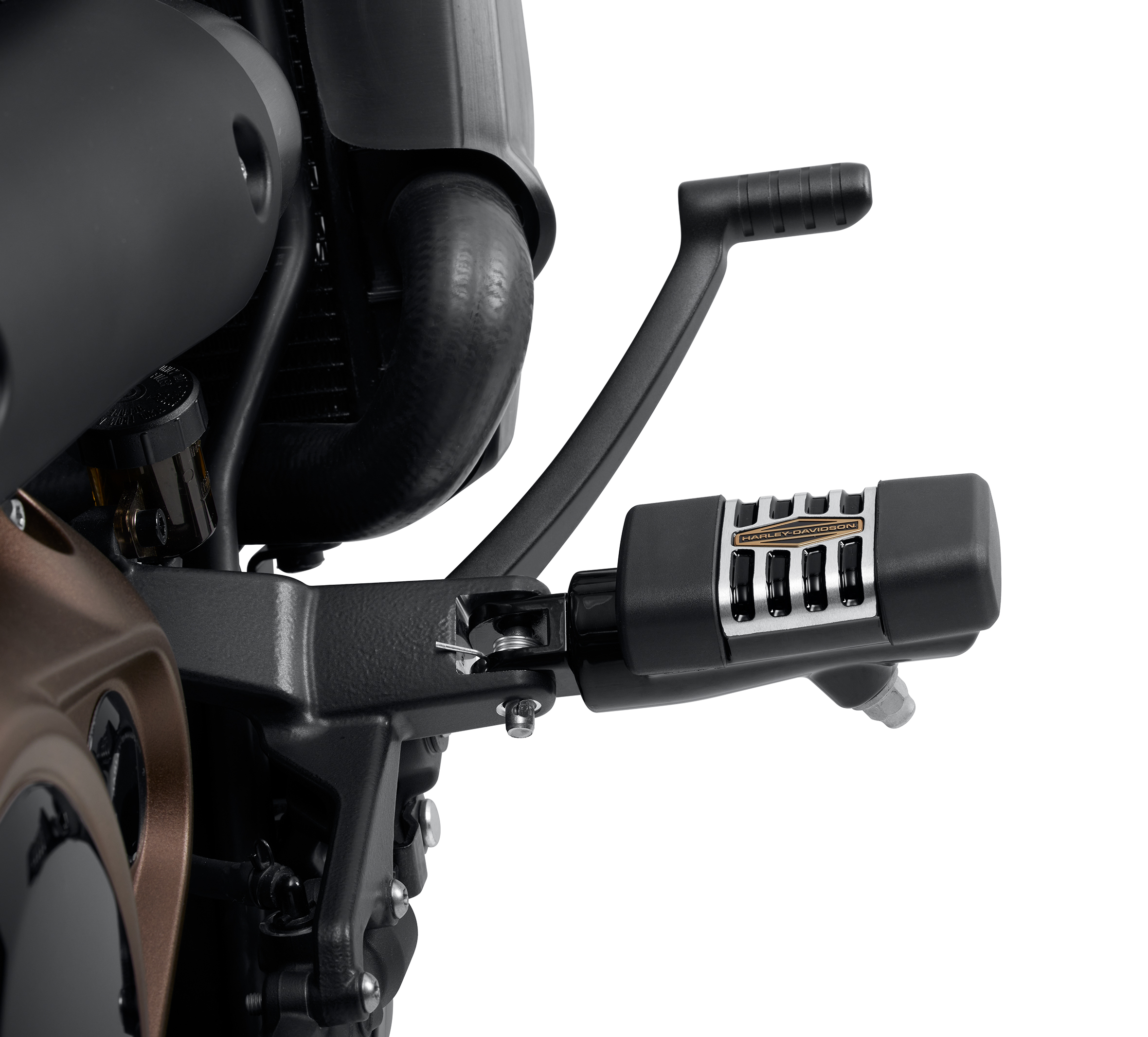 ‘66 Collection Rider Footpegs