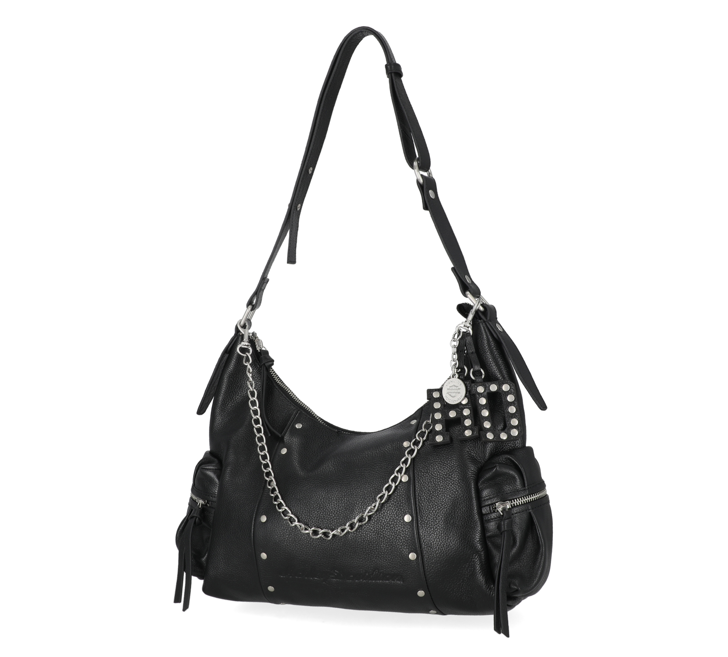 Deco Chain Hobo Bag