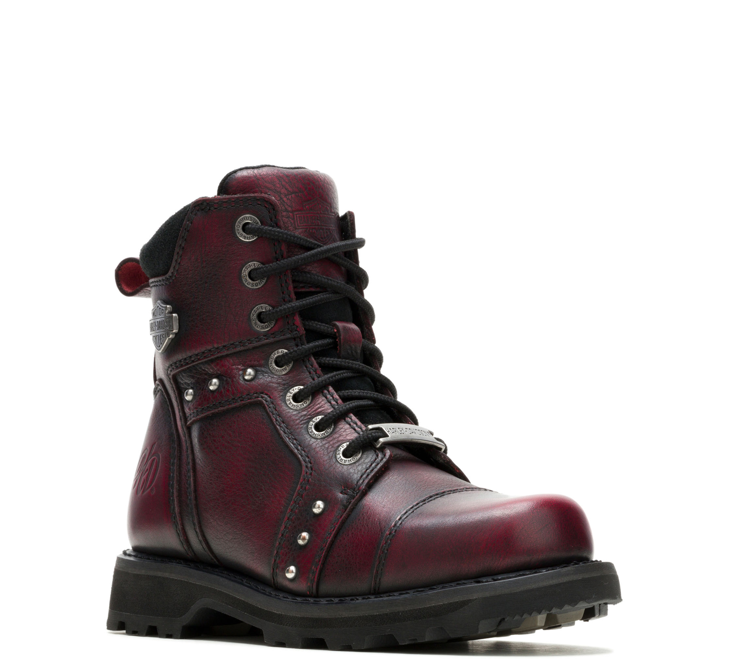 Women's Oakleigh Riding Boot | Harley-Davidson USA