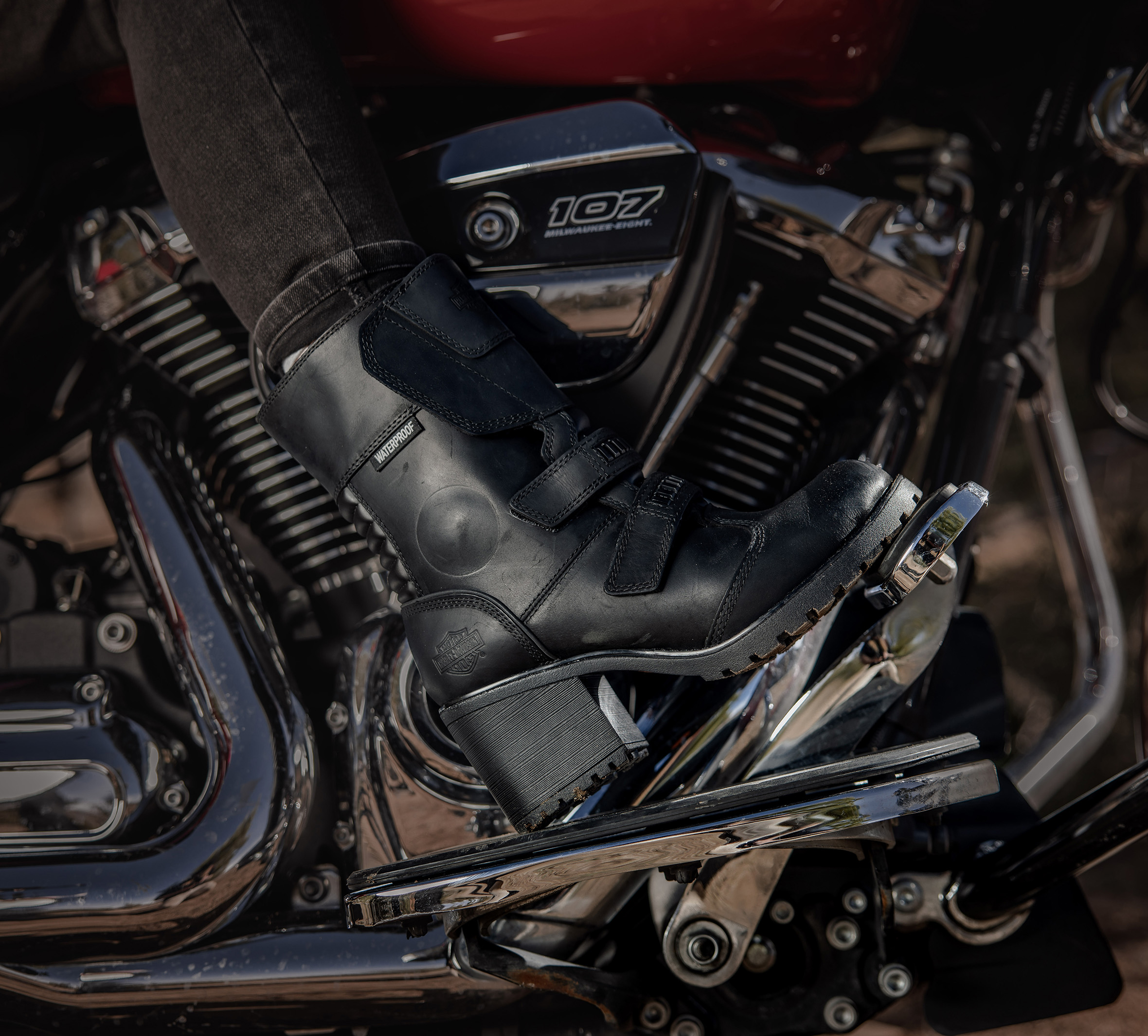 Women's Joella Waterproof Riding Boot