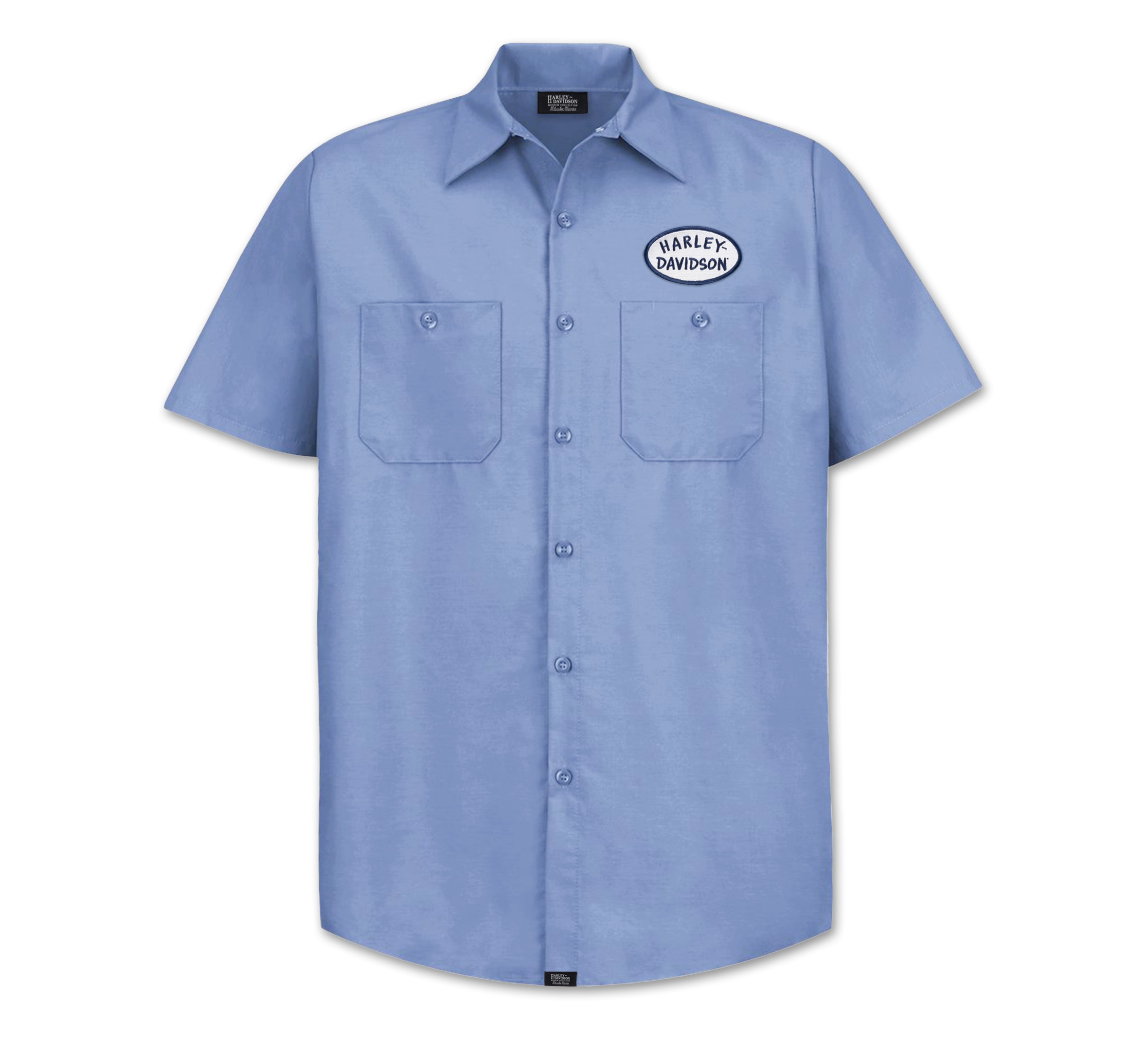 Men's Parts & Service Work Shirt