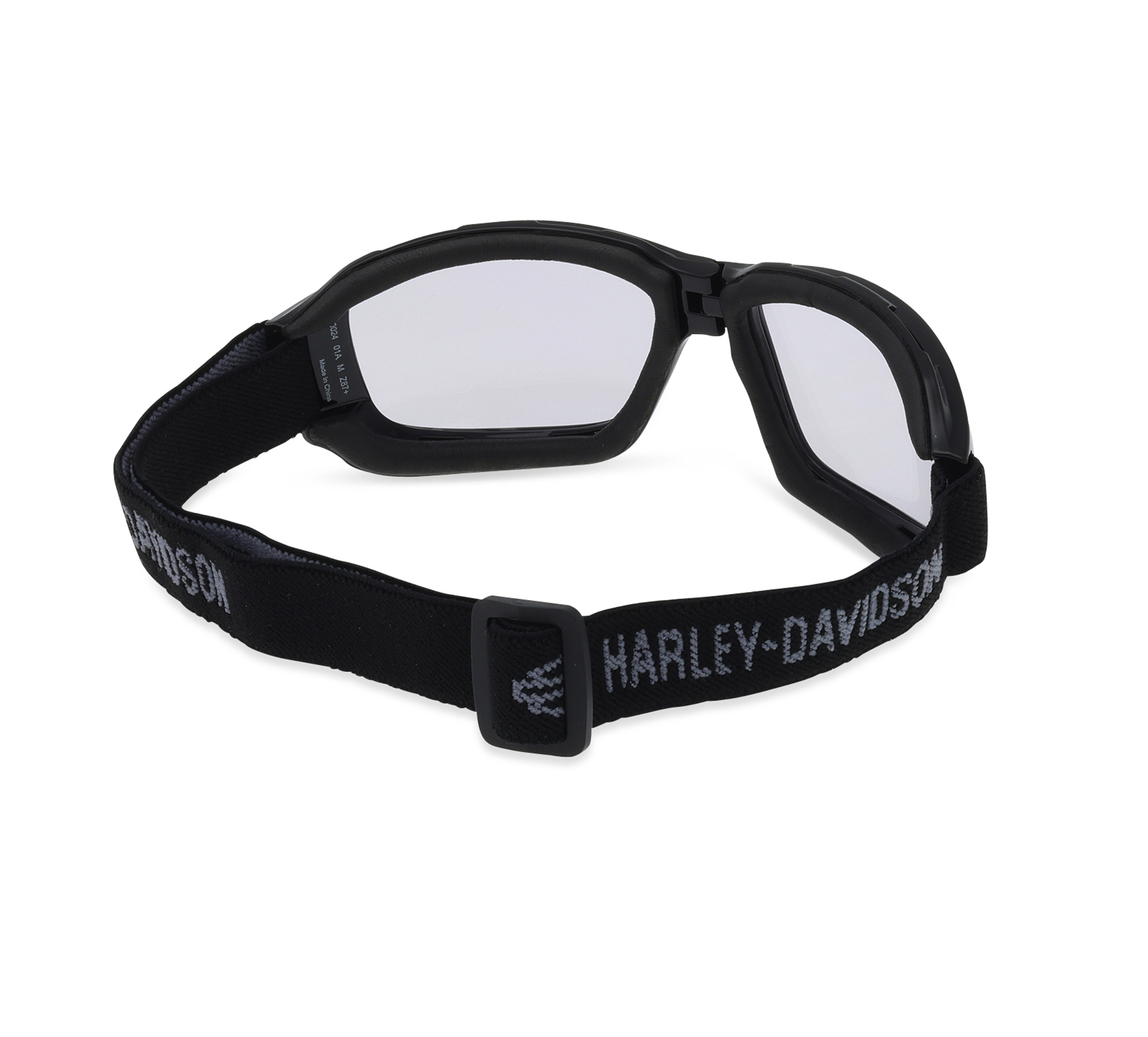 Battery Rectangular Foldable Goggle Performance Sunglasses