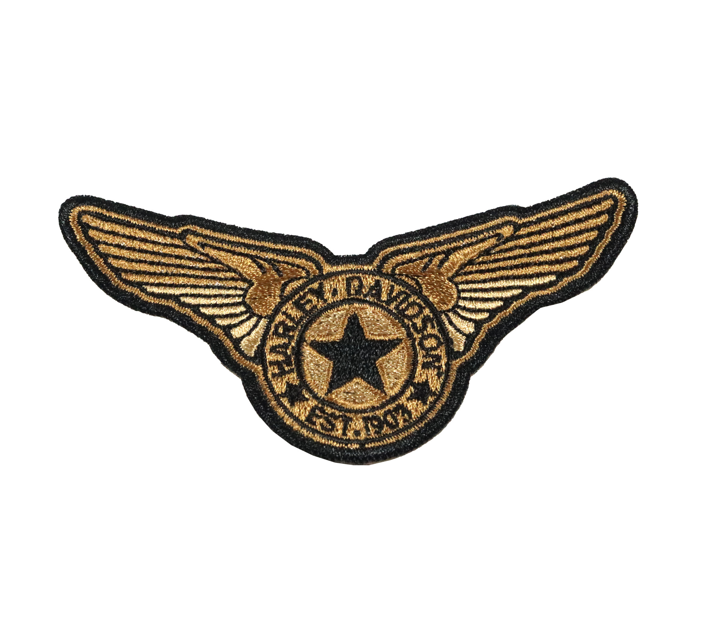 3.5" Wings of Honor Patch
